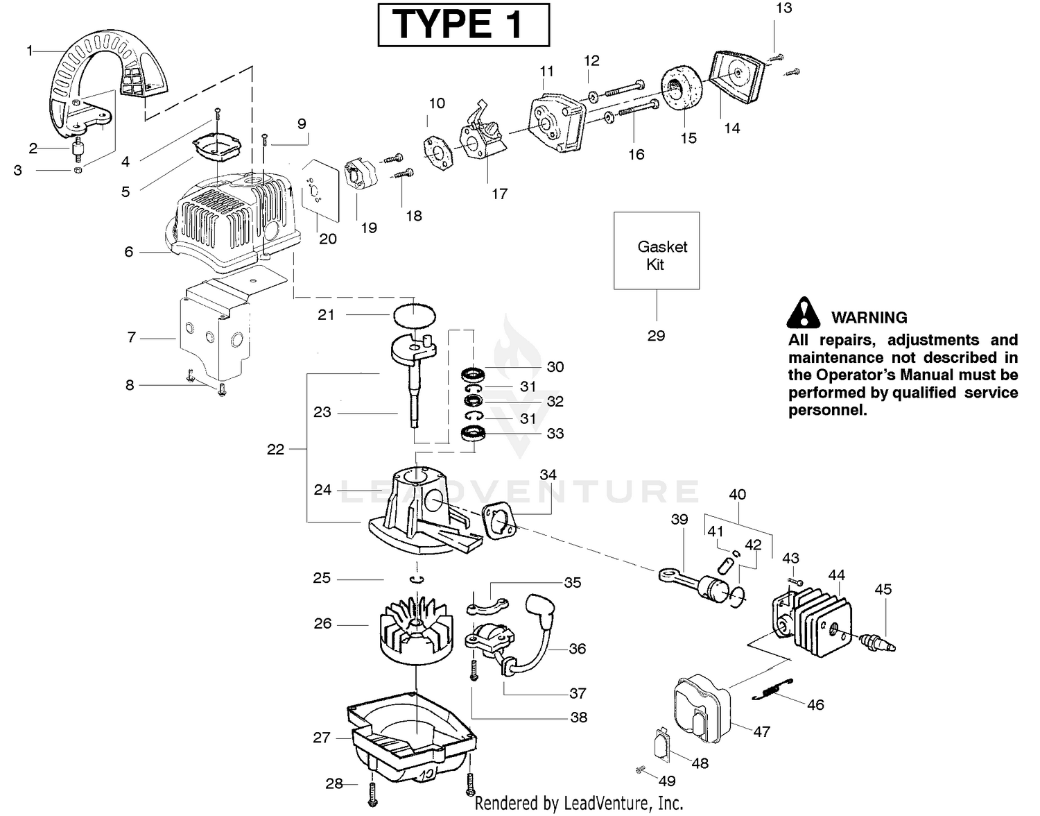 Engine Type 1