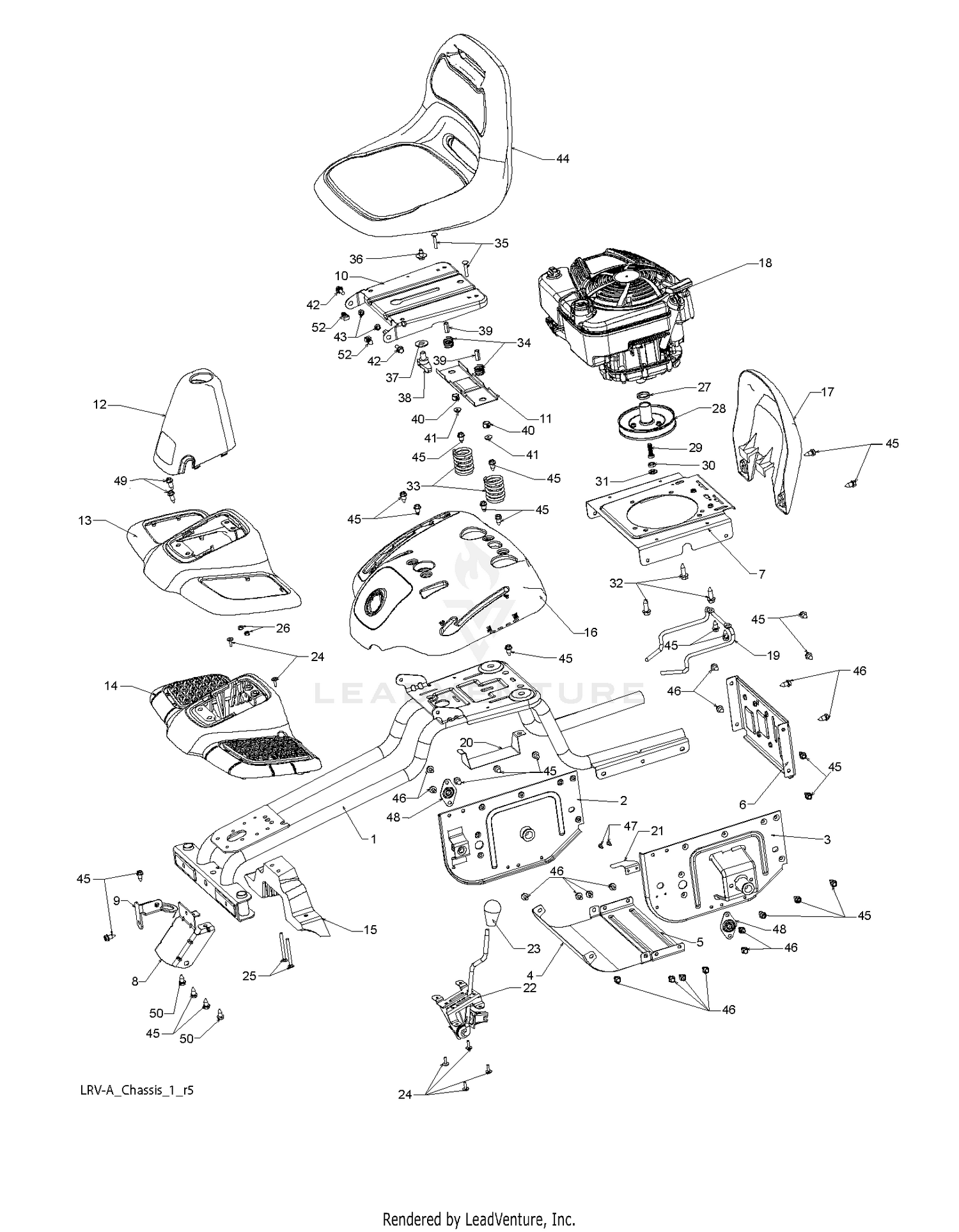 CHASSIS ENCLOSURES