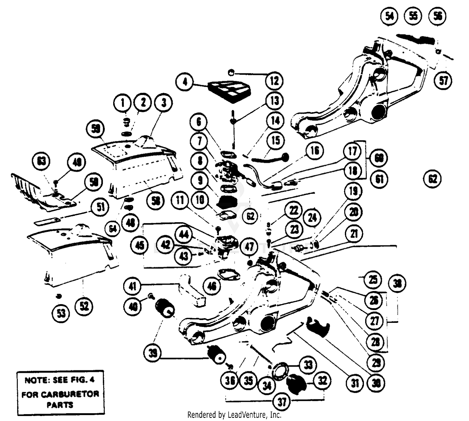 INTERNAL POWER UNIT