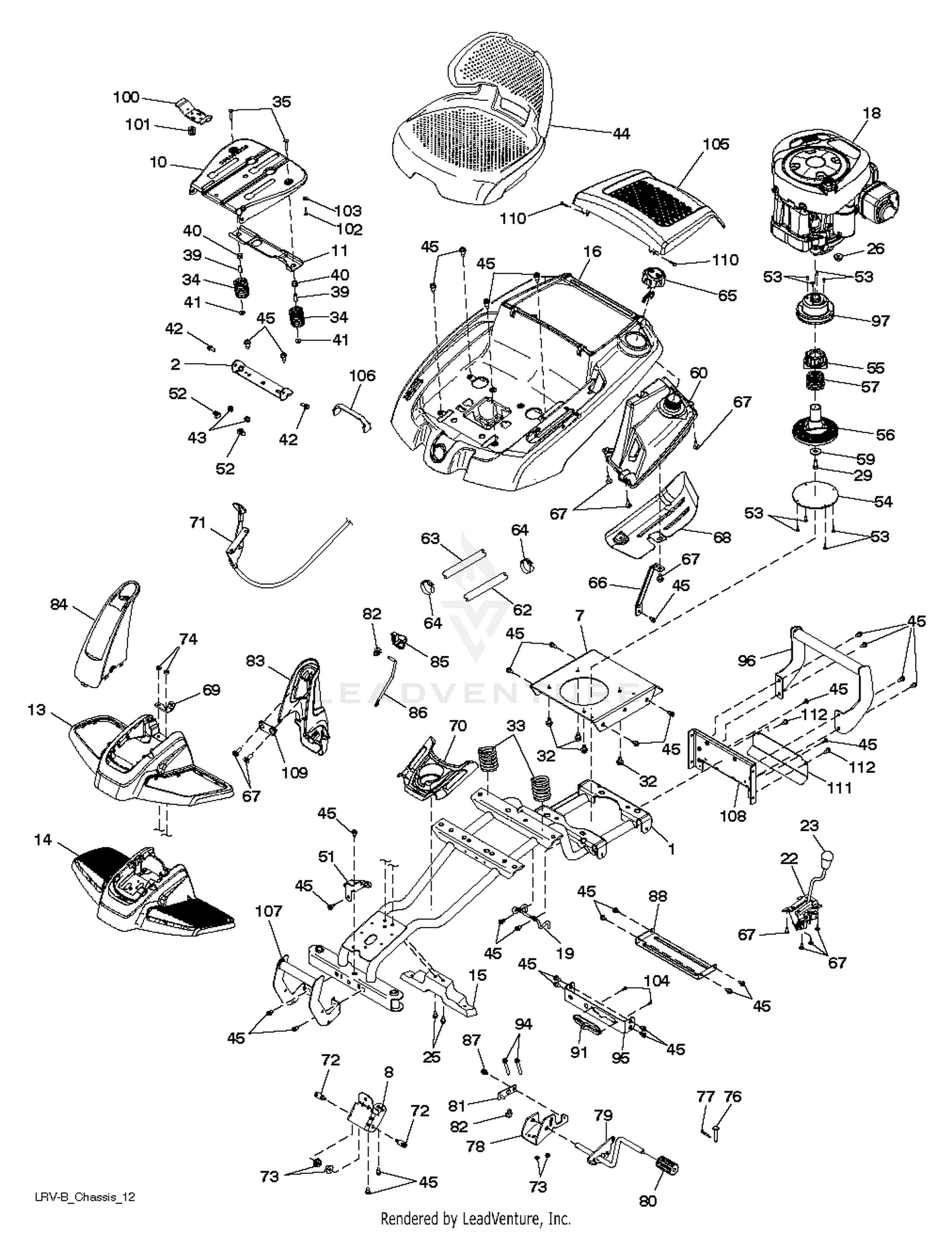 CHASSIS ENCLOSURES