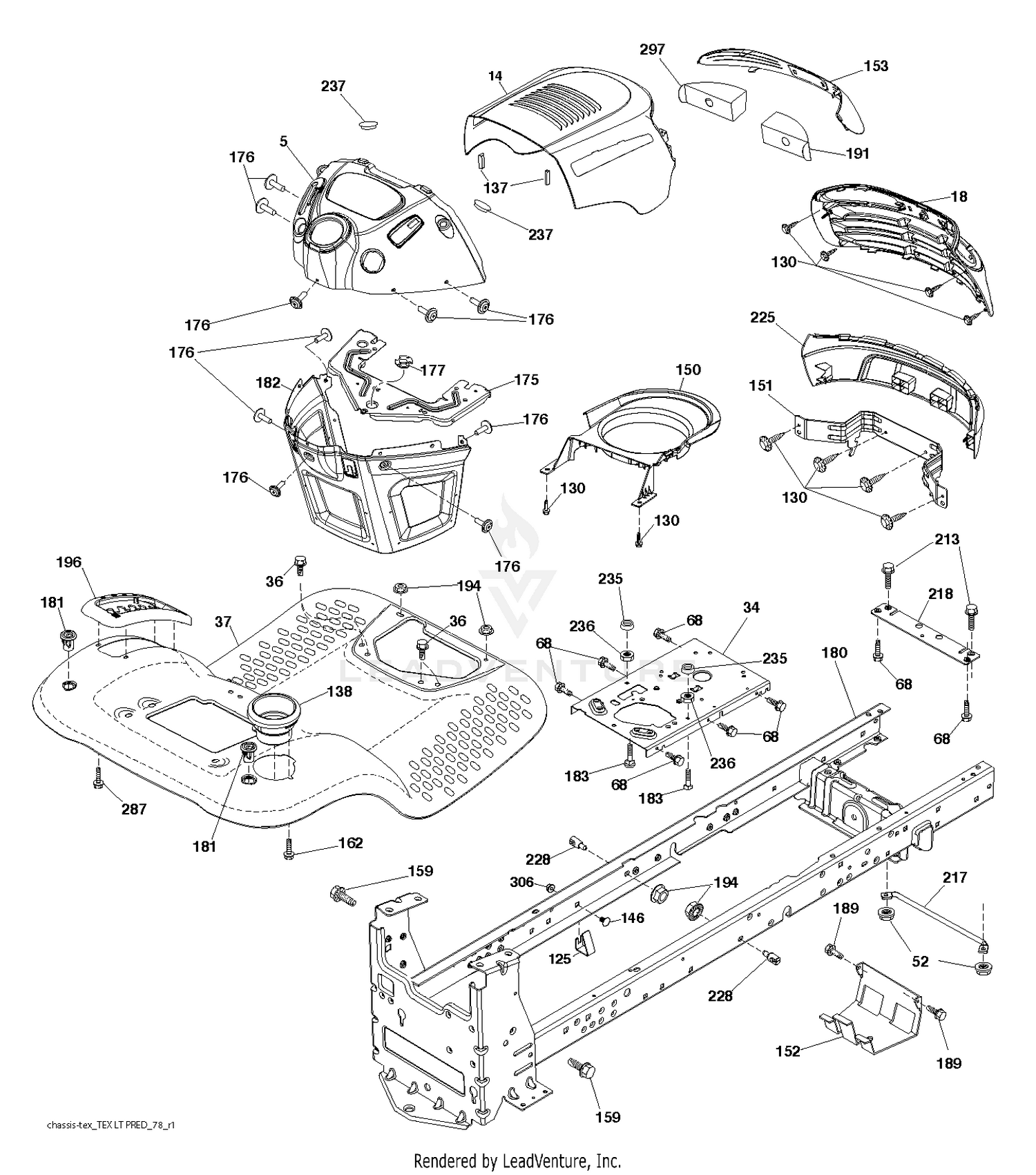 CHASSIS ENCLOSURES