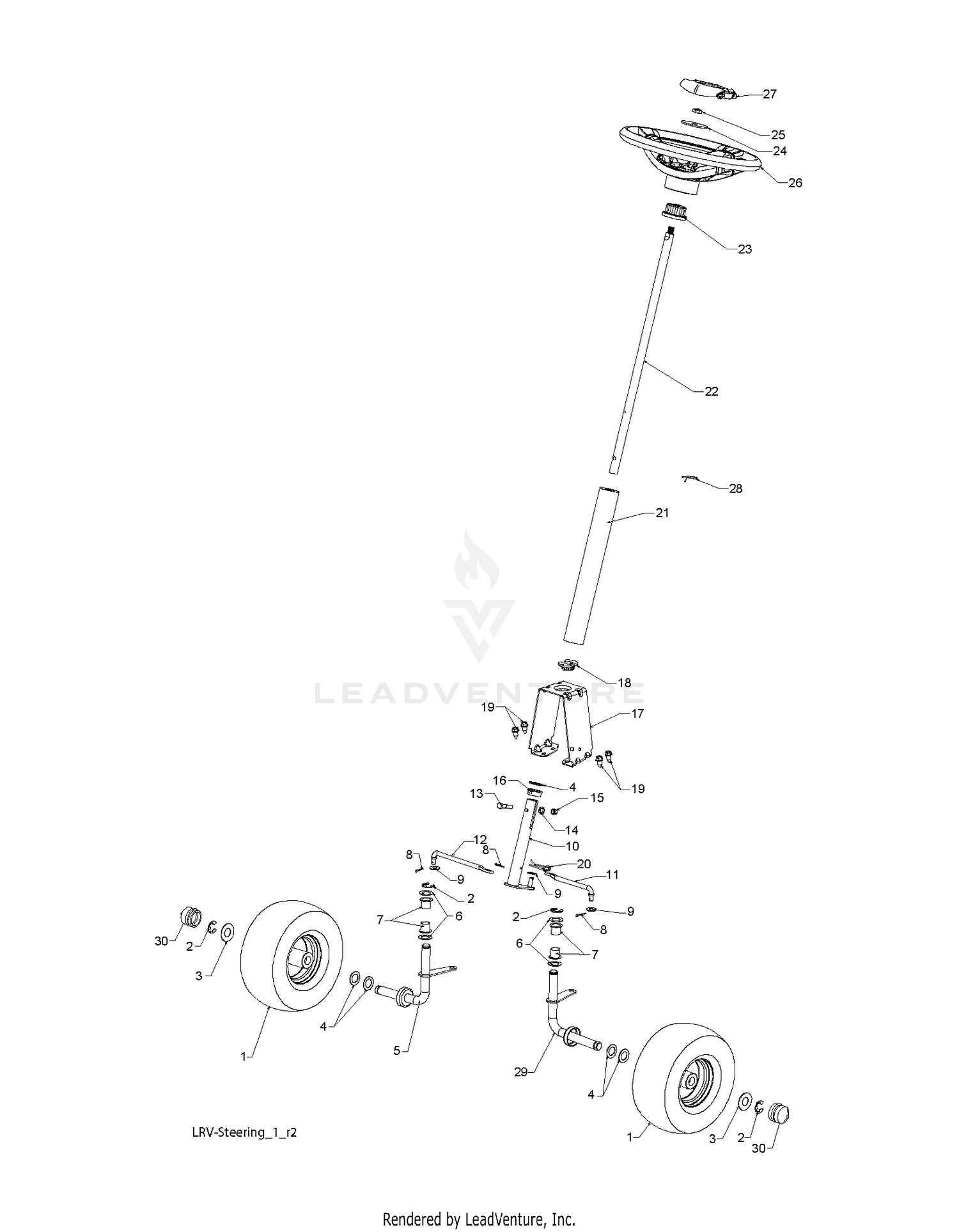 STEERING