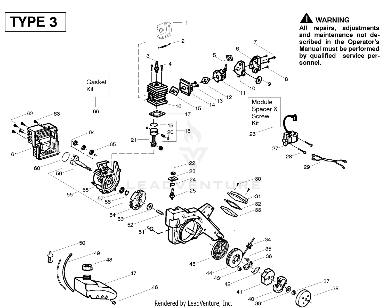 Engine Type - 3