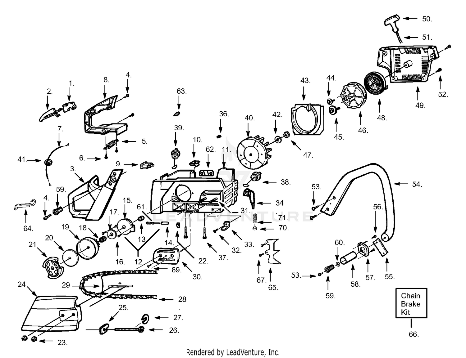External Power Unit