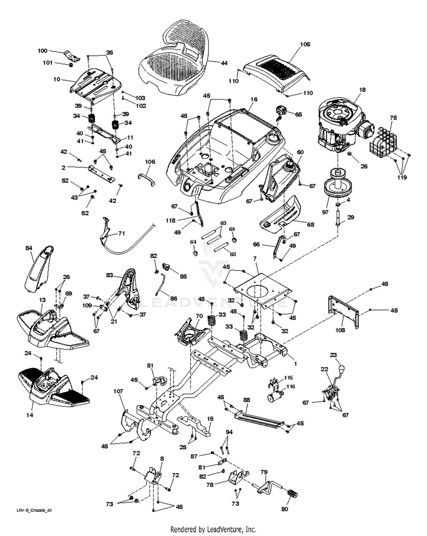 CHASSIS ENCLOSURES