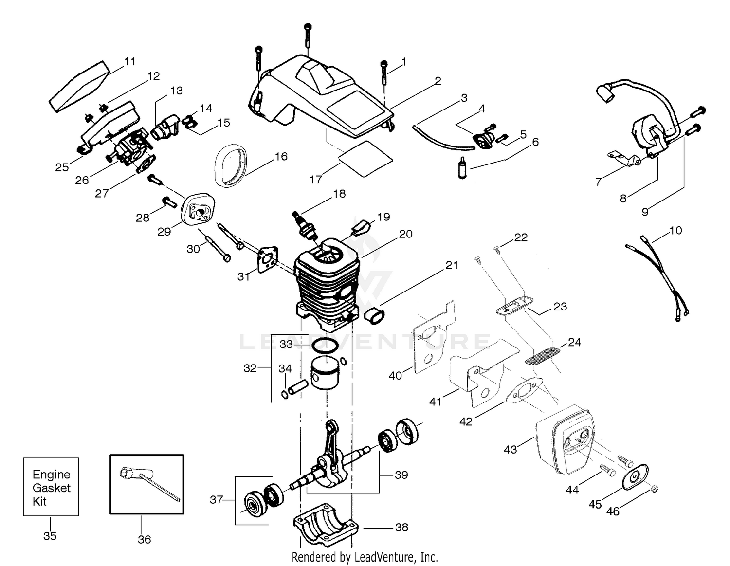 Engine Assembly