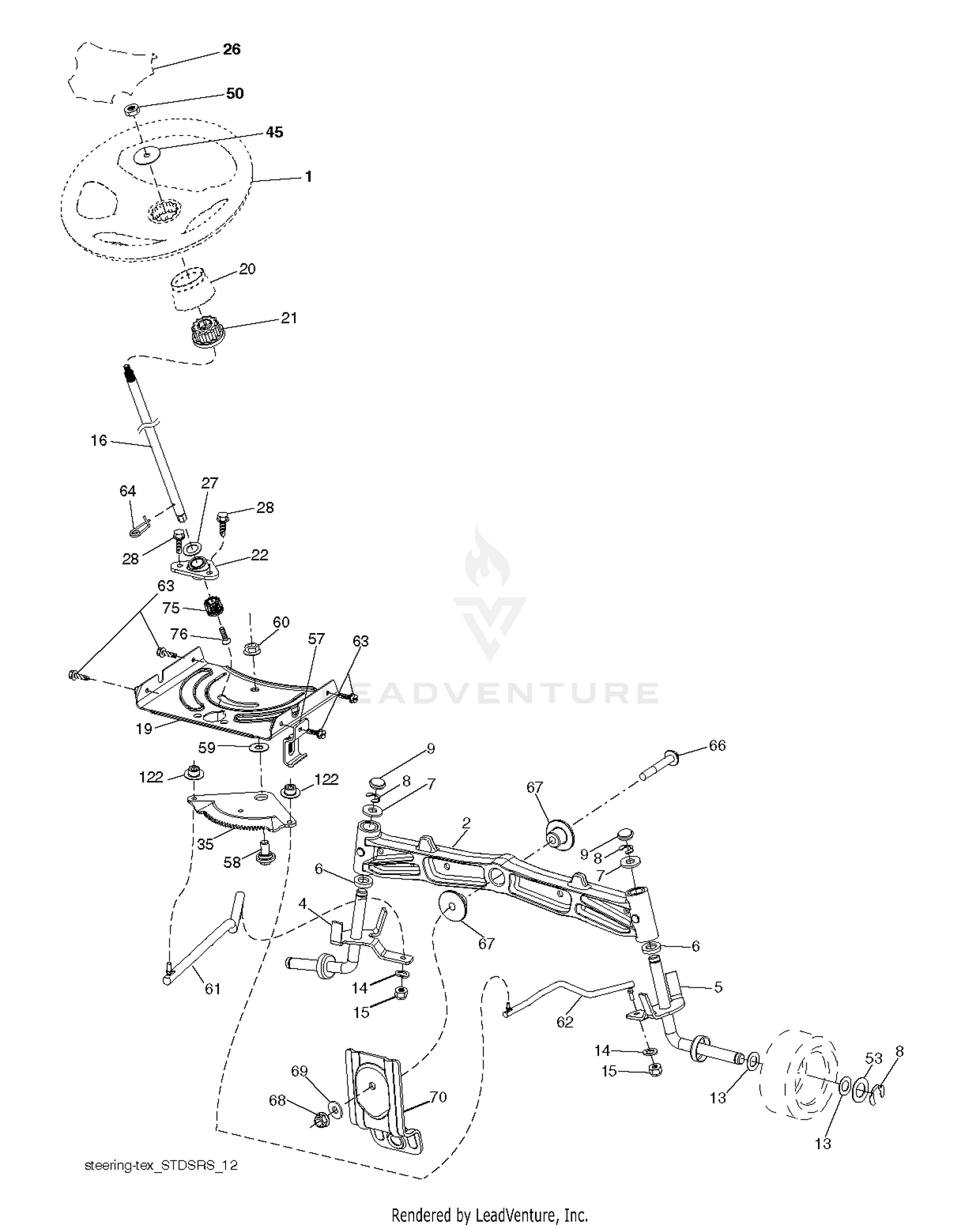 STEERING