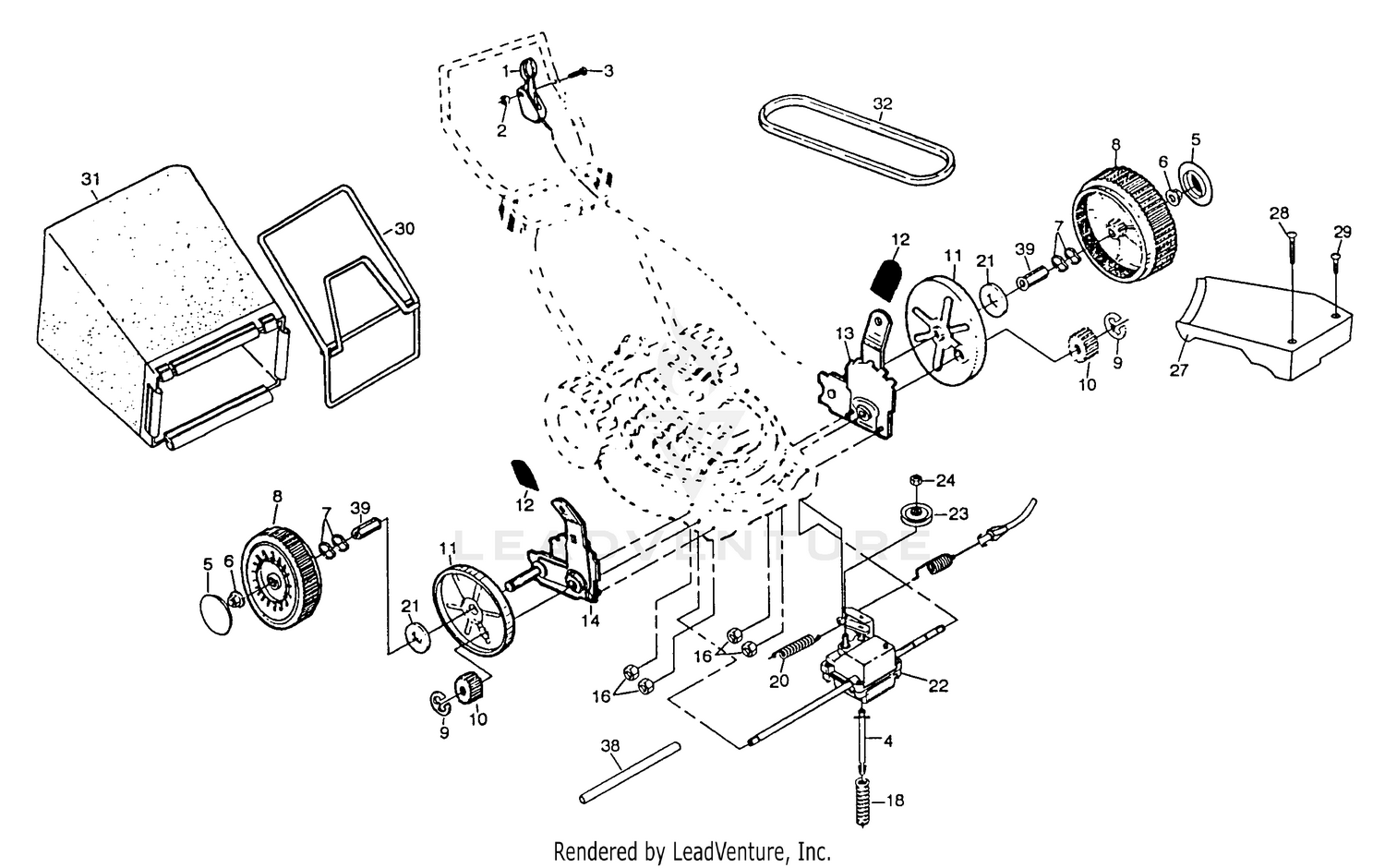 Drive Assembly