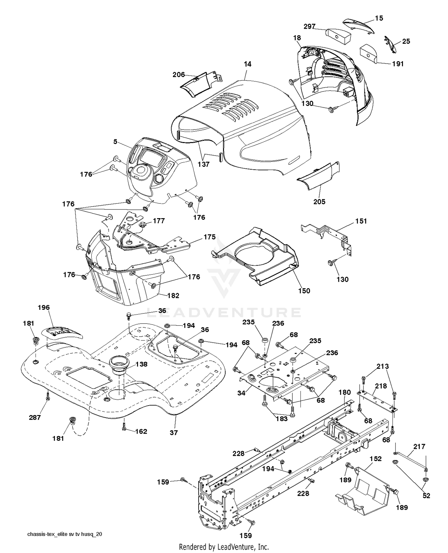 CHASSIS / FRAME