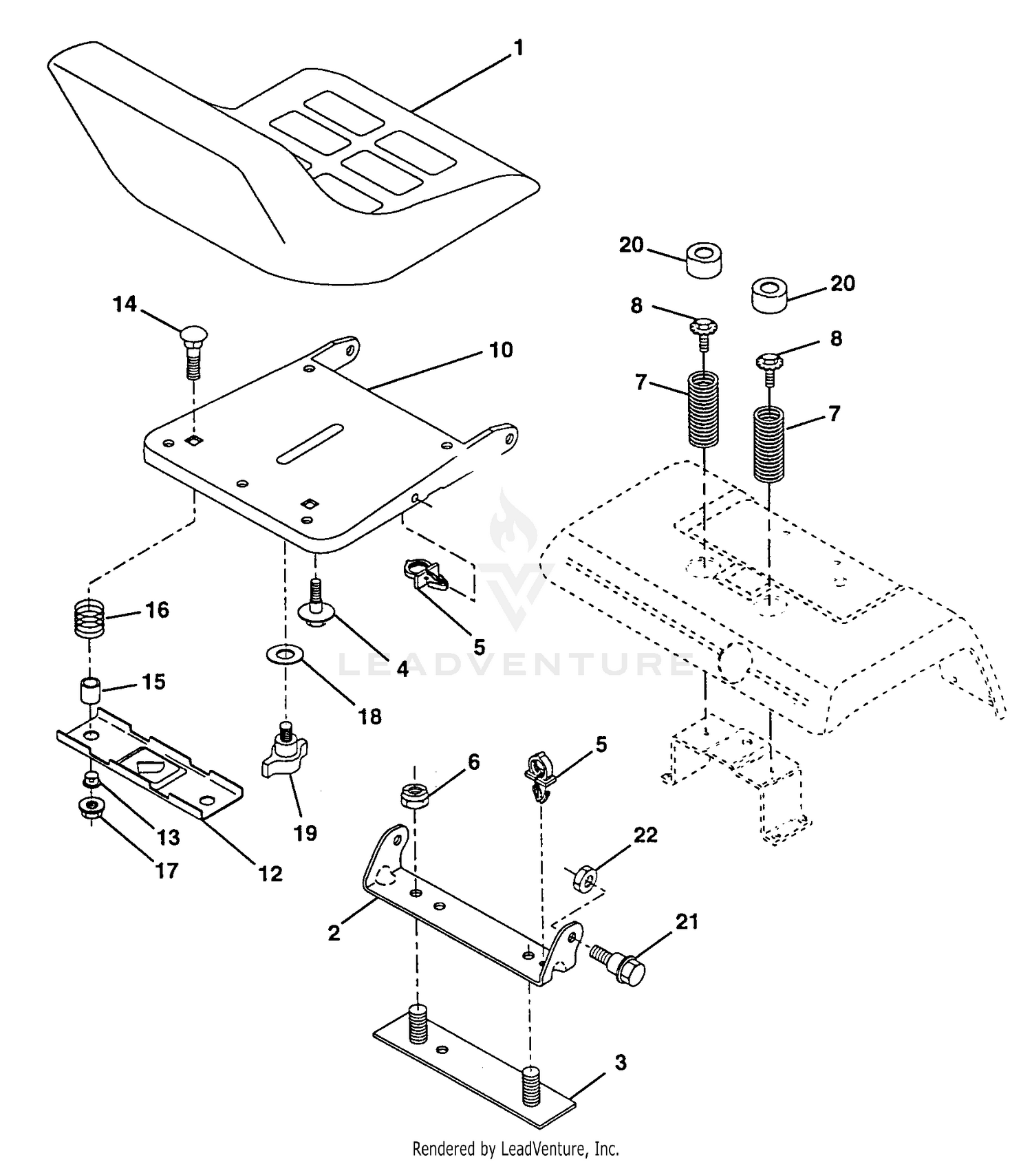 Seat Assembly