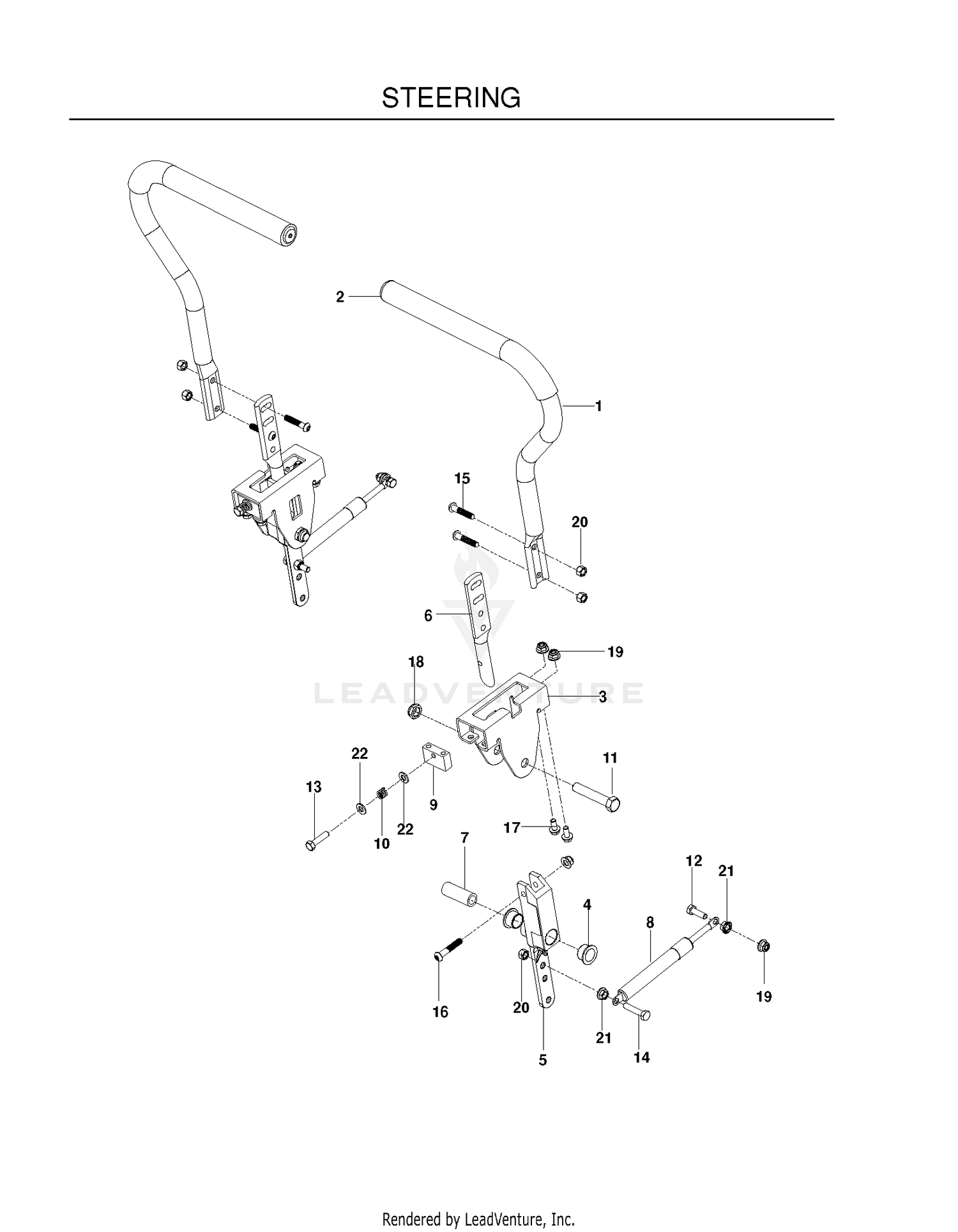 STEERING