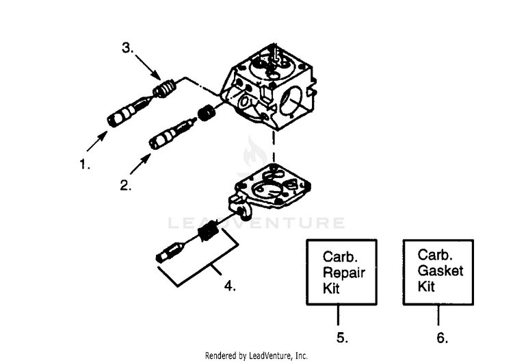 Poulan super deals 250a carburetor