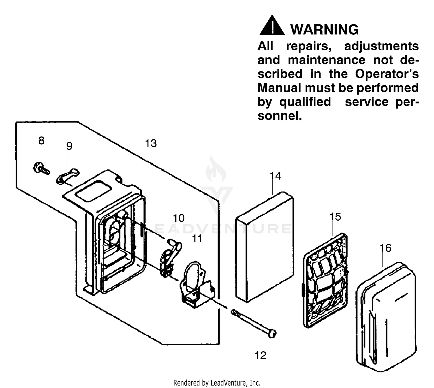 Air Filter Case