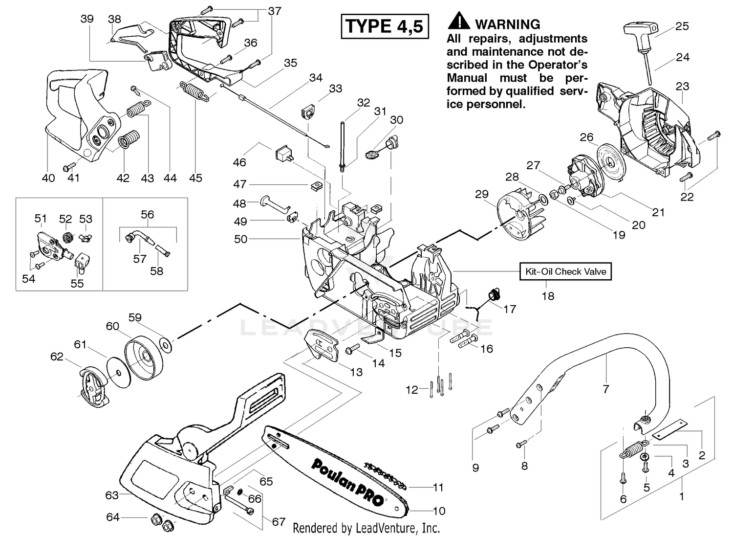 Starter Type 4-5
