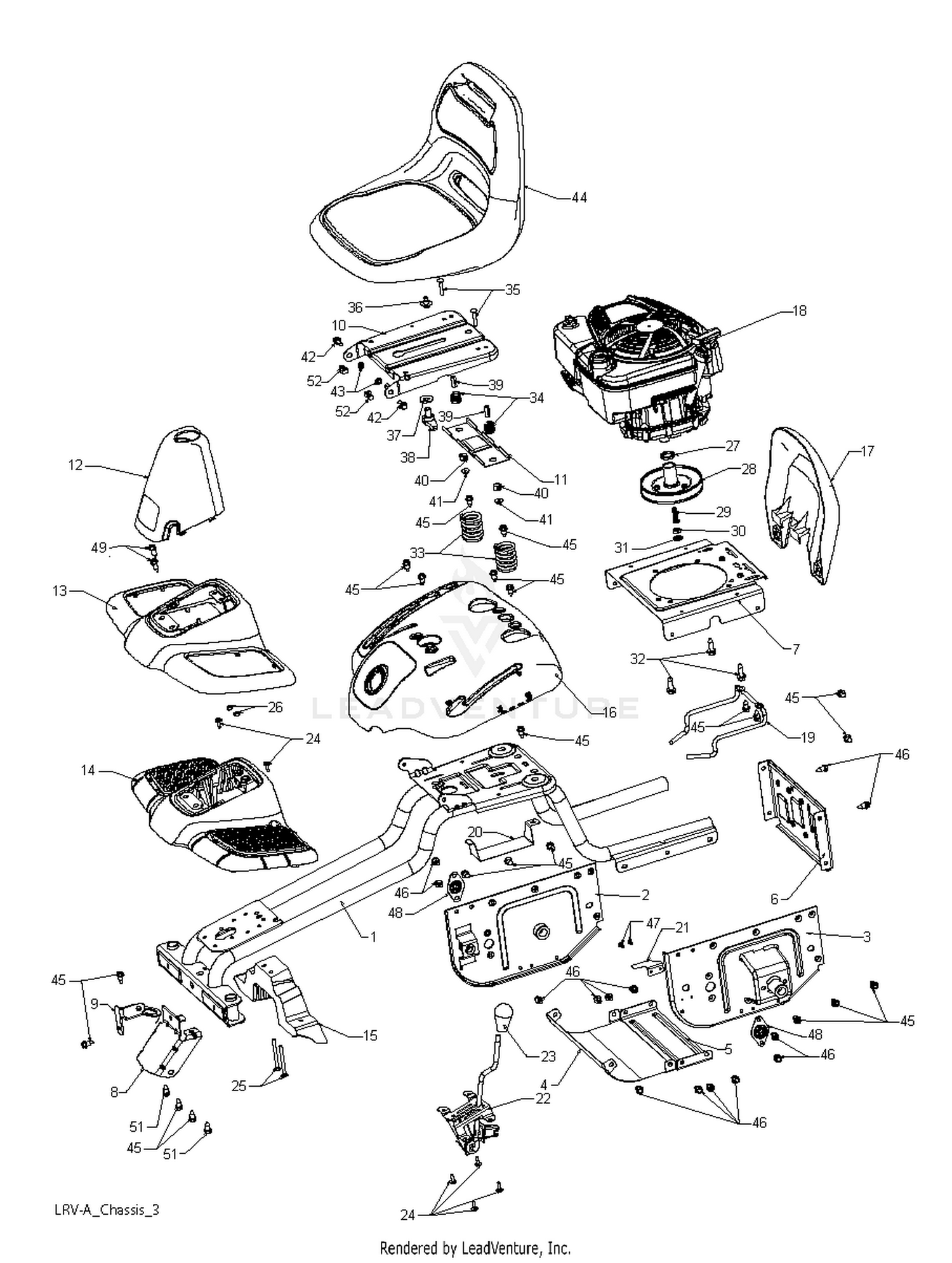 CHASSIS ENCLOSURES