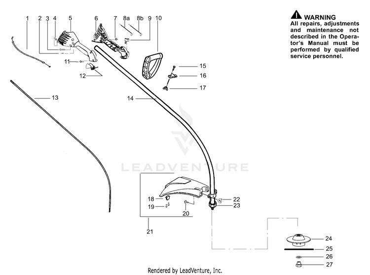 Carburetor With Fuel Filter Kit – Fits Poulan PP031 & PP033 Pro String Trimmers