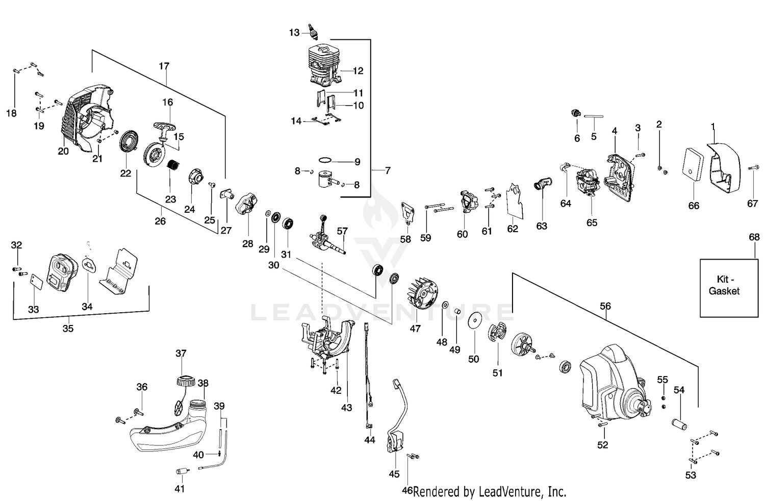 Engine Assembly