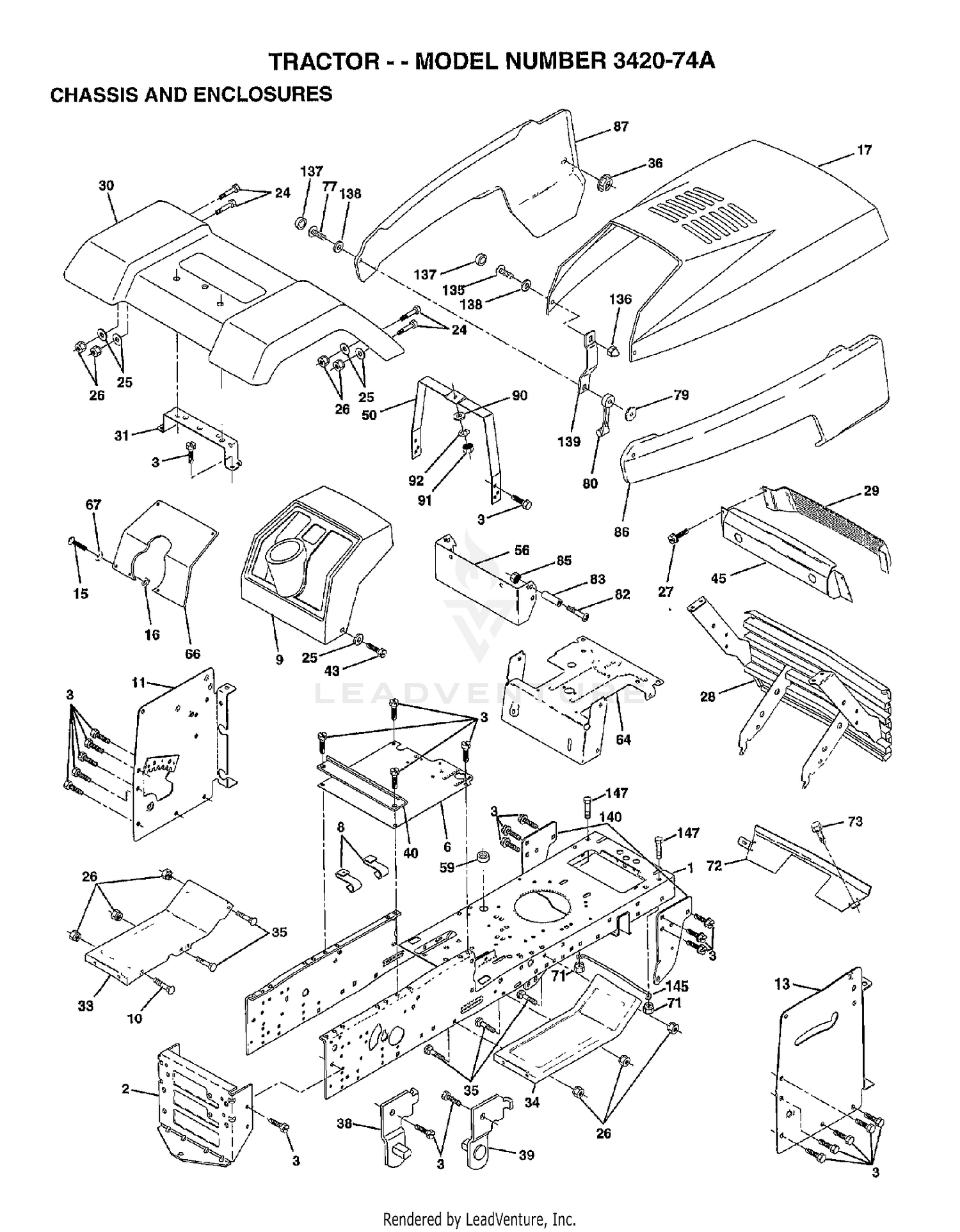 CHASSIS ENCLOSURES