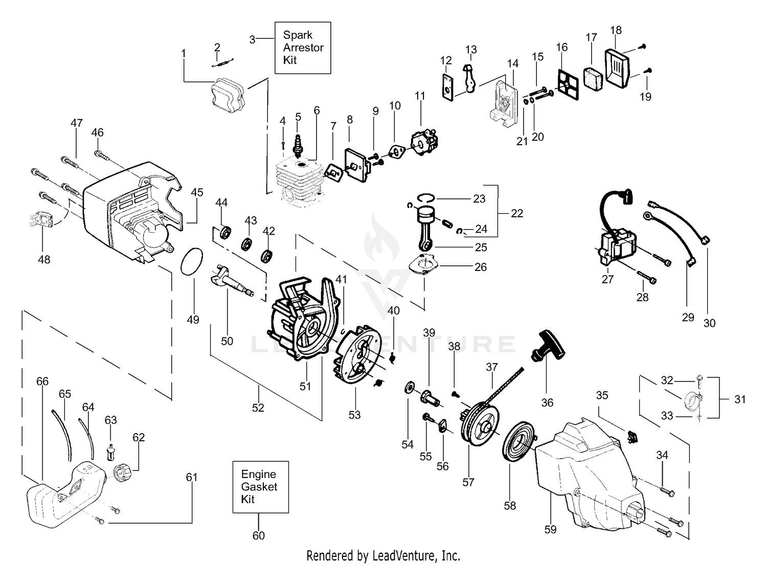 Engine Assembly