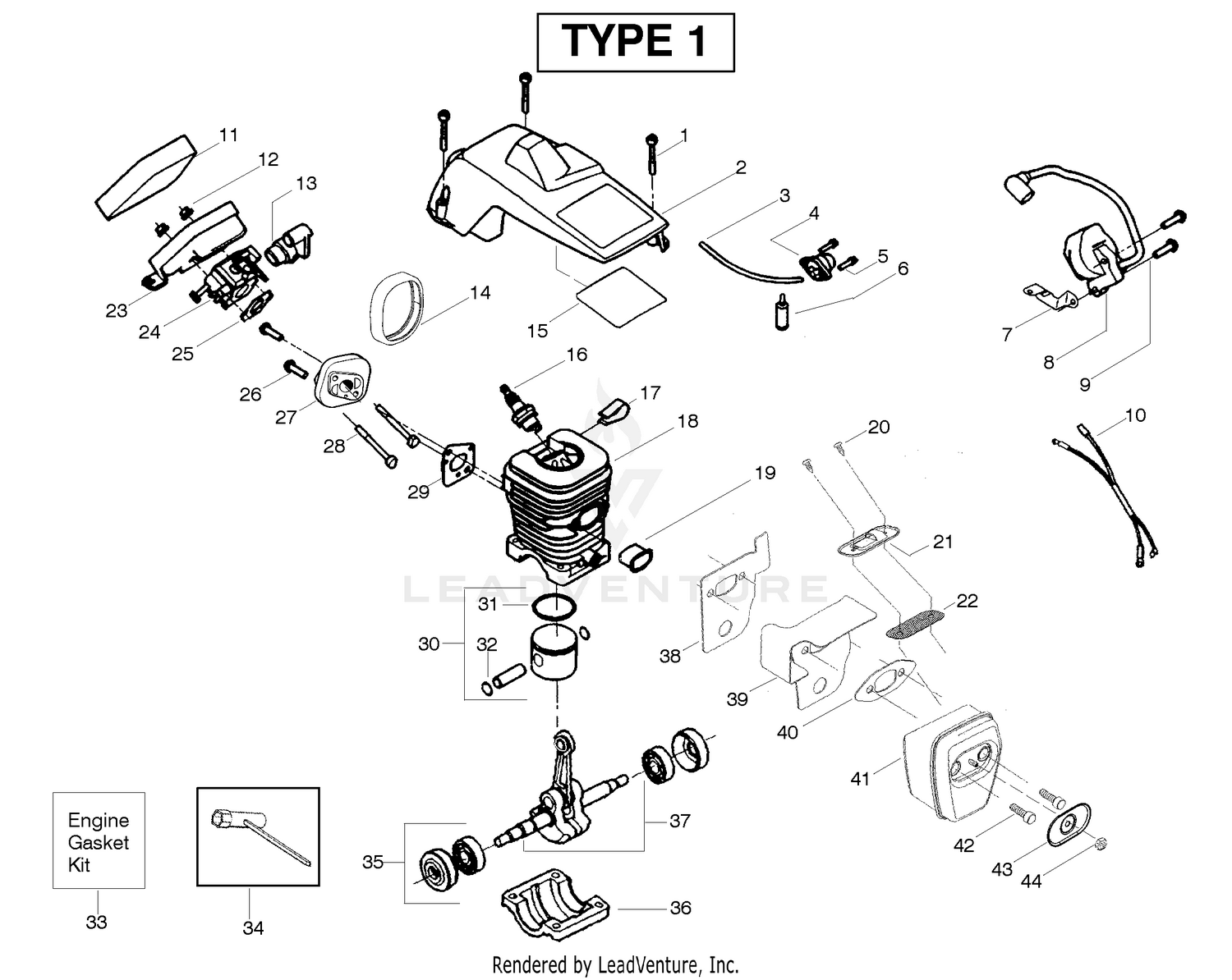 Engine Type 1