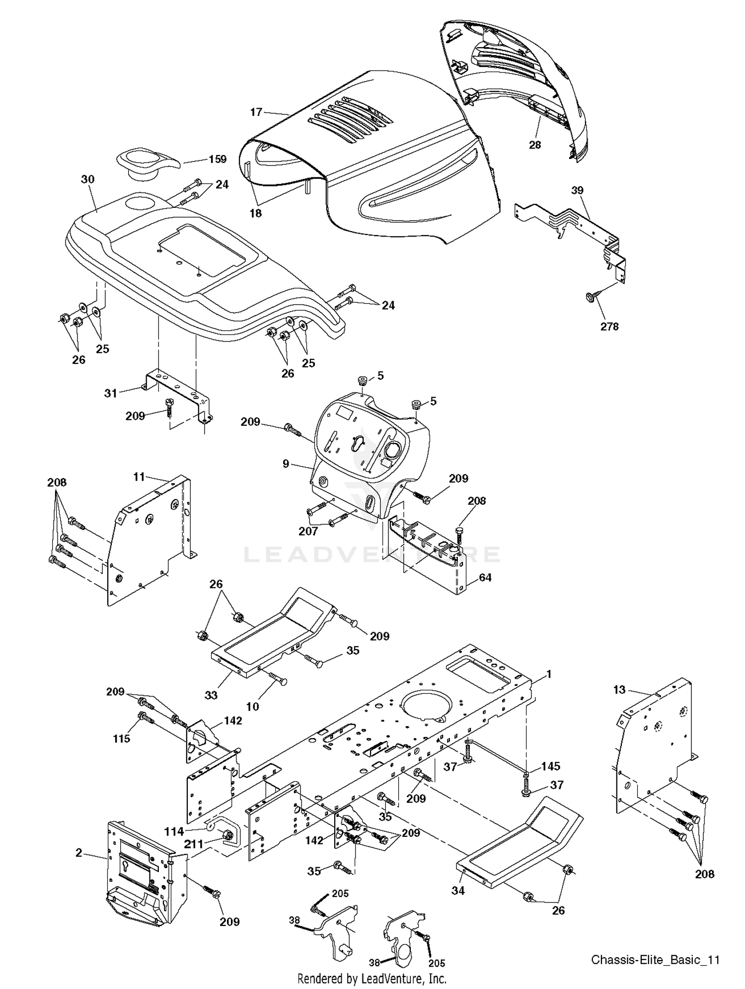CHASSIS ENCLOSURES