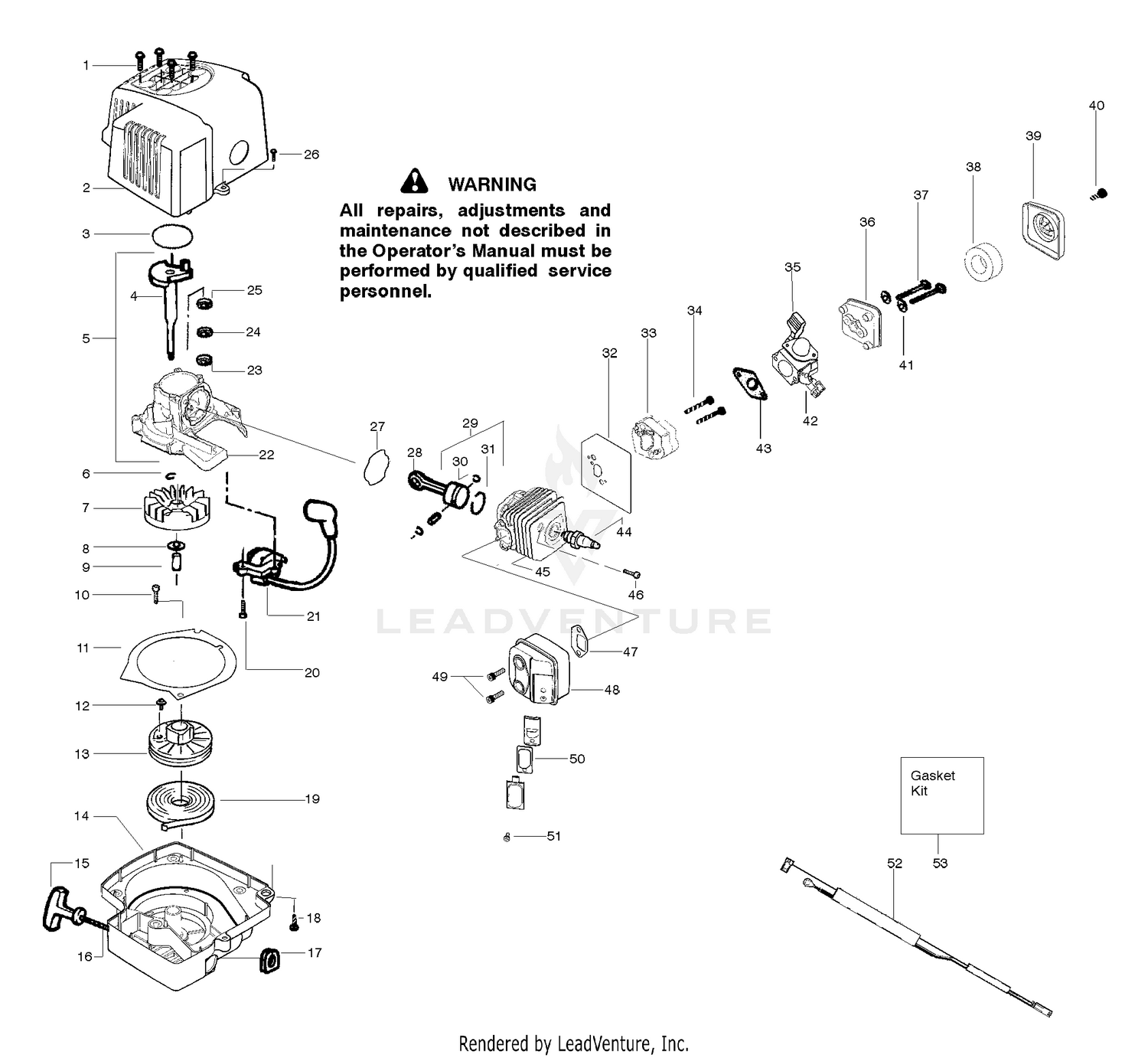 Engine Assembly
