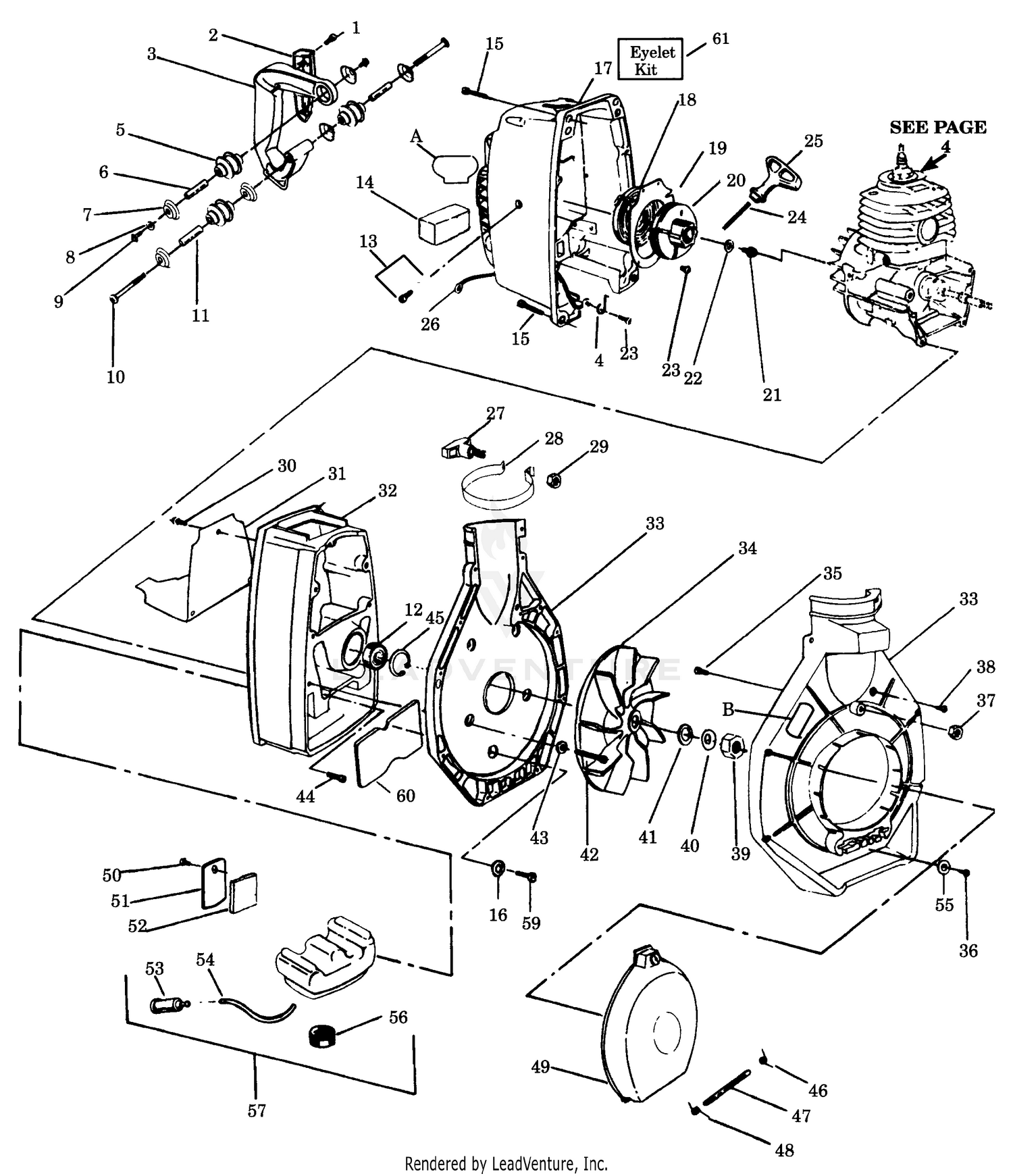BLOWER ASSEMBLY