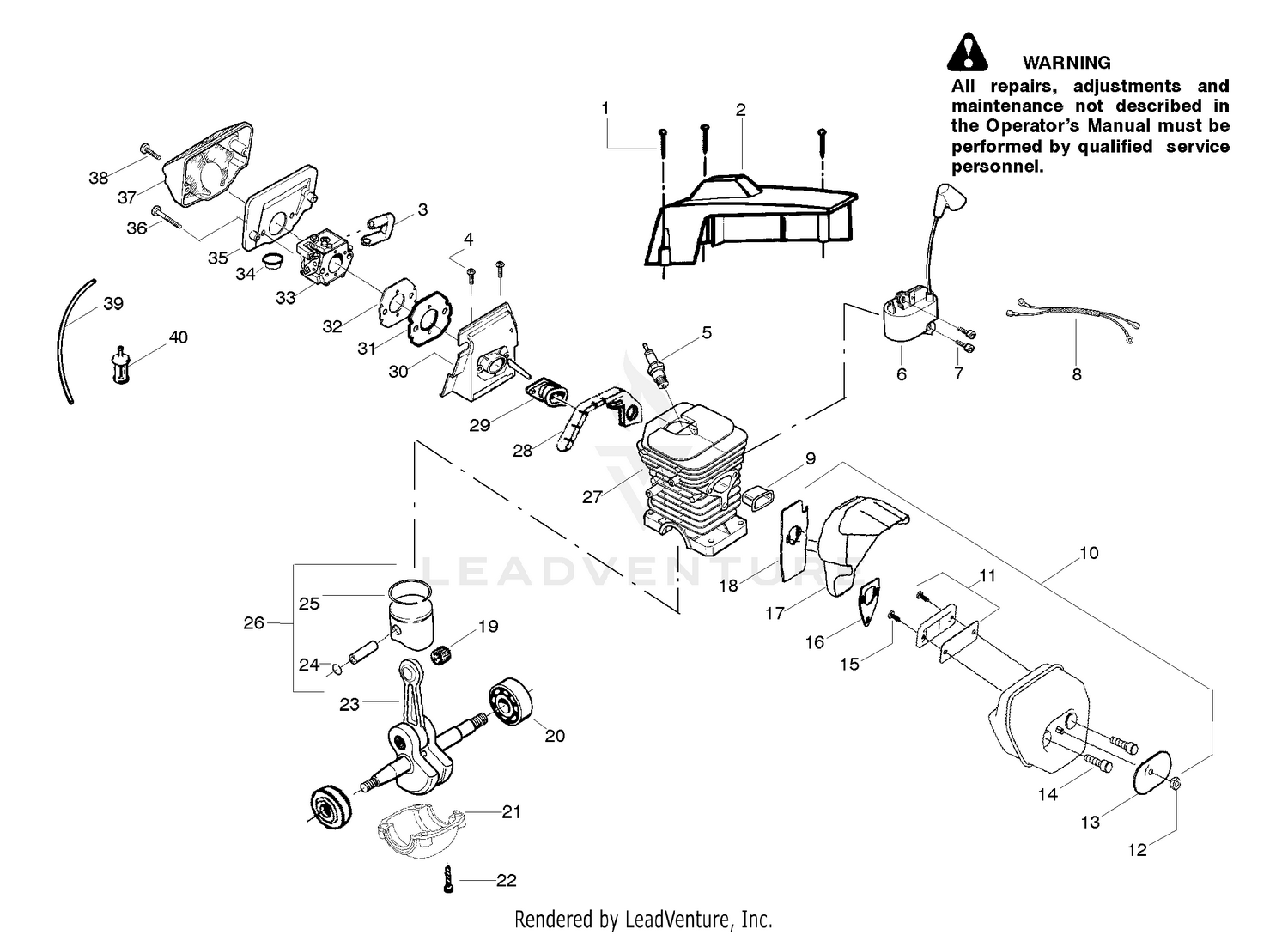 Engine Assembly