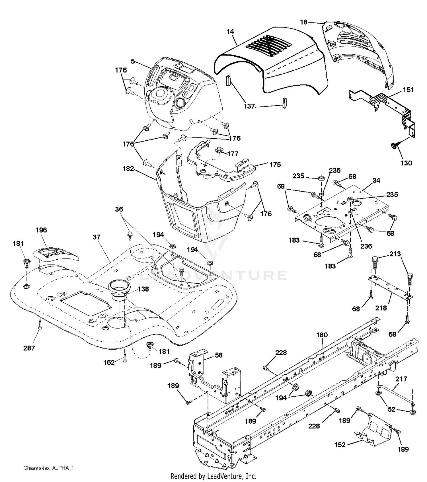 CHASSIS ENCLOSURES