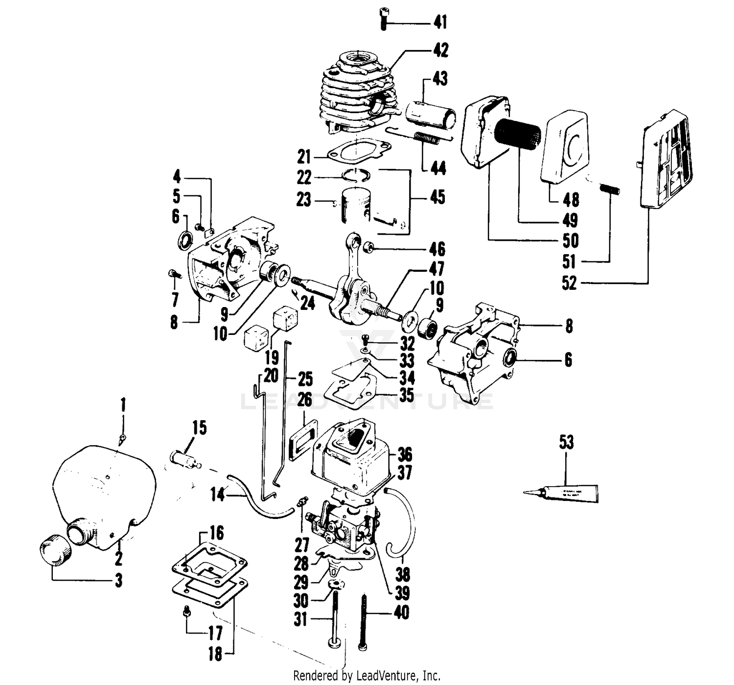 POWER UNIT