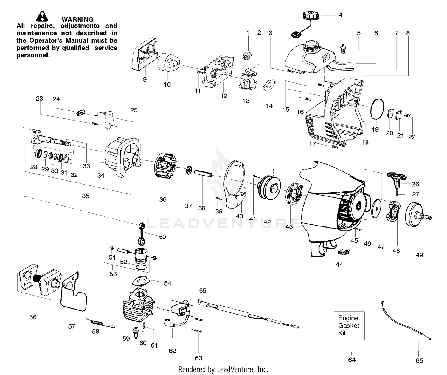 Engine Assembly