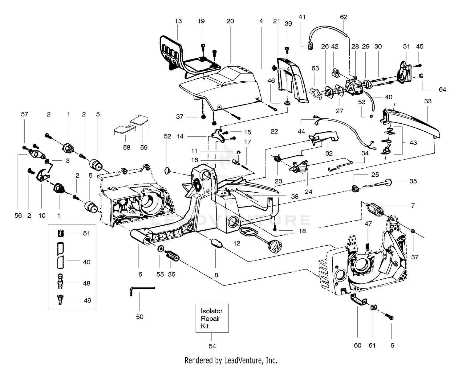 External Power Unit