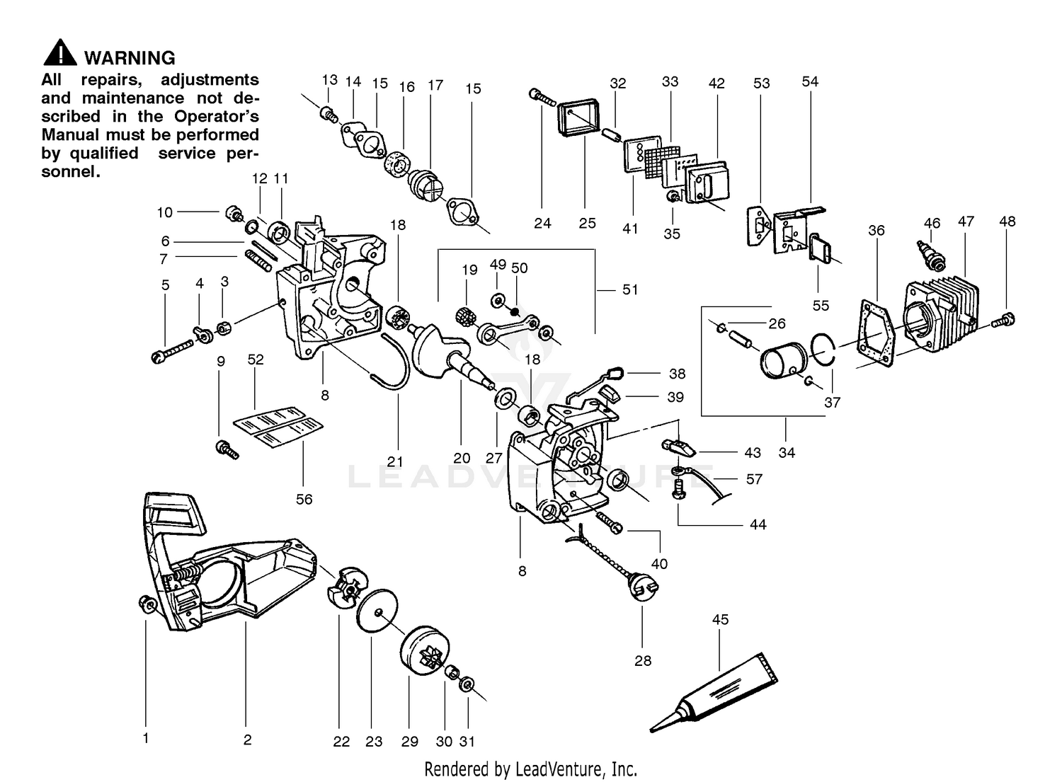 Internal Power Unit