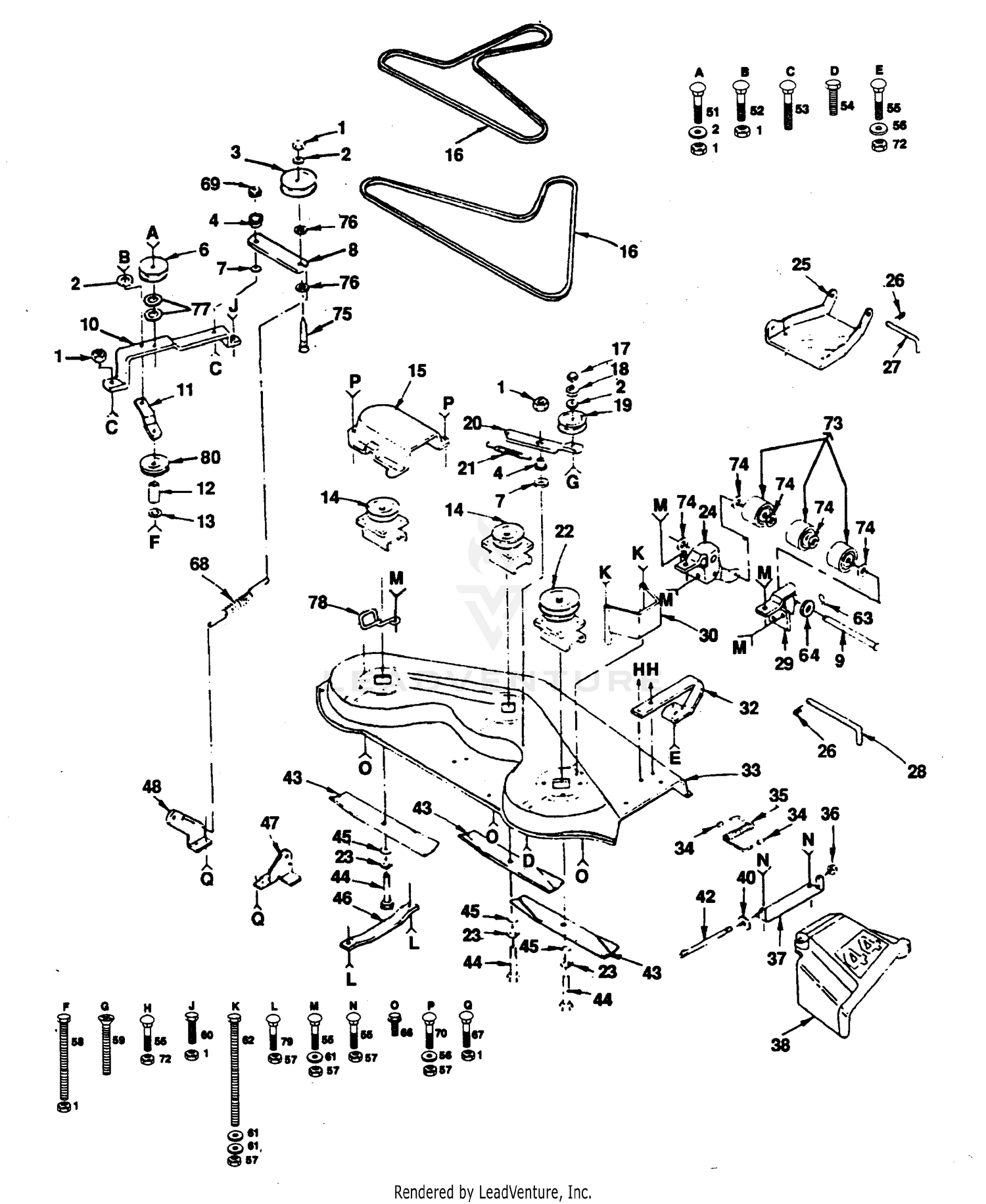 MOWER