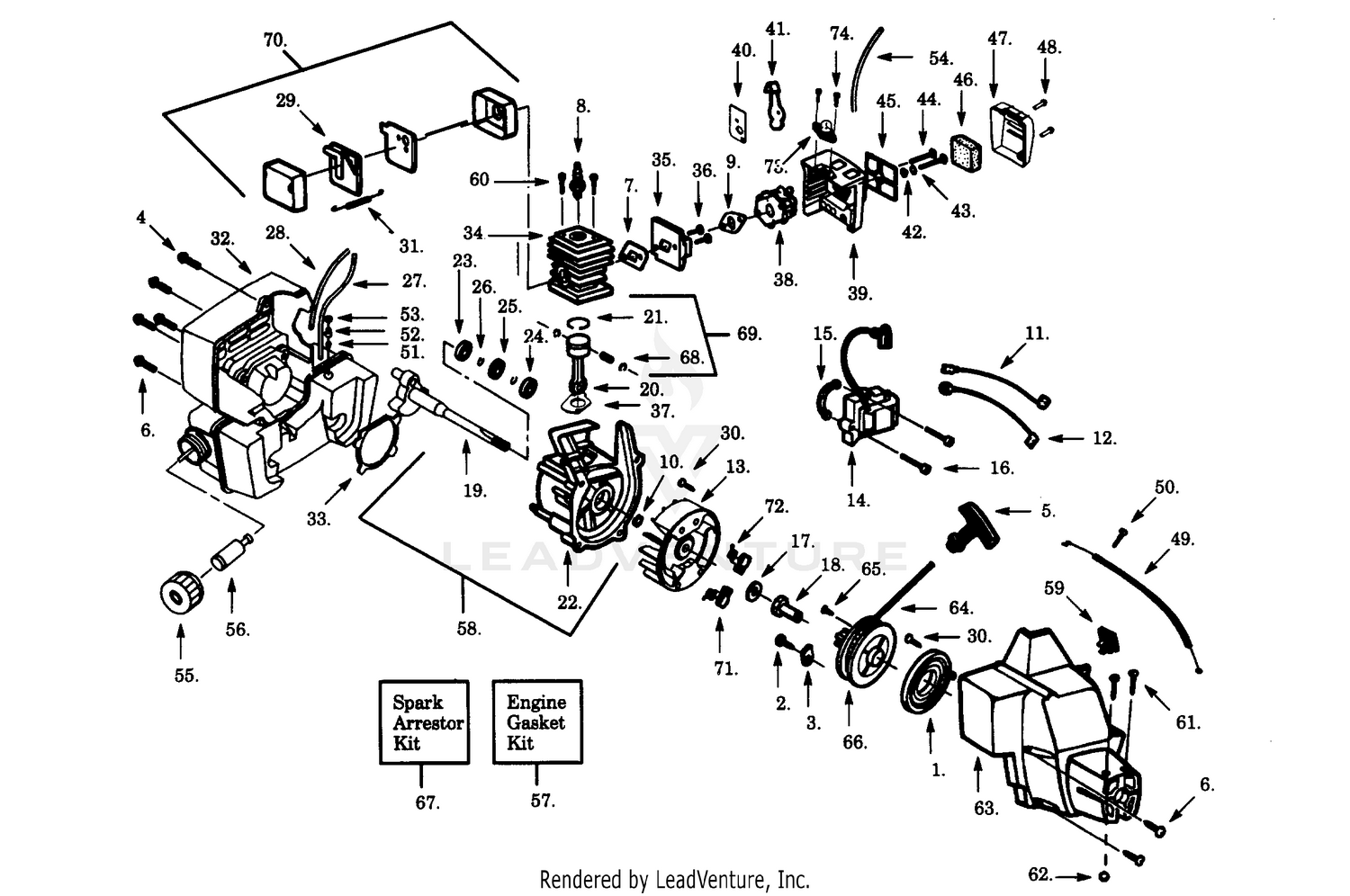 POWER UNIT