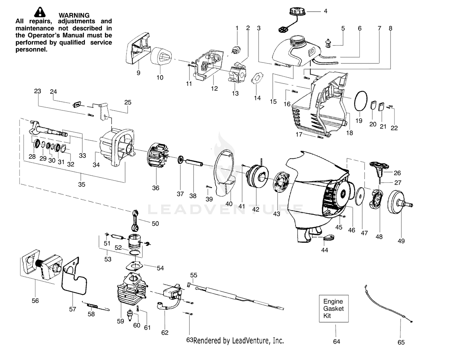 Engine Assembly