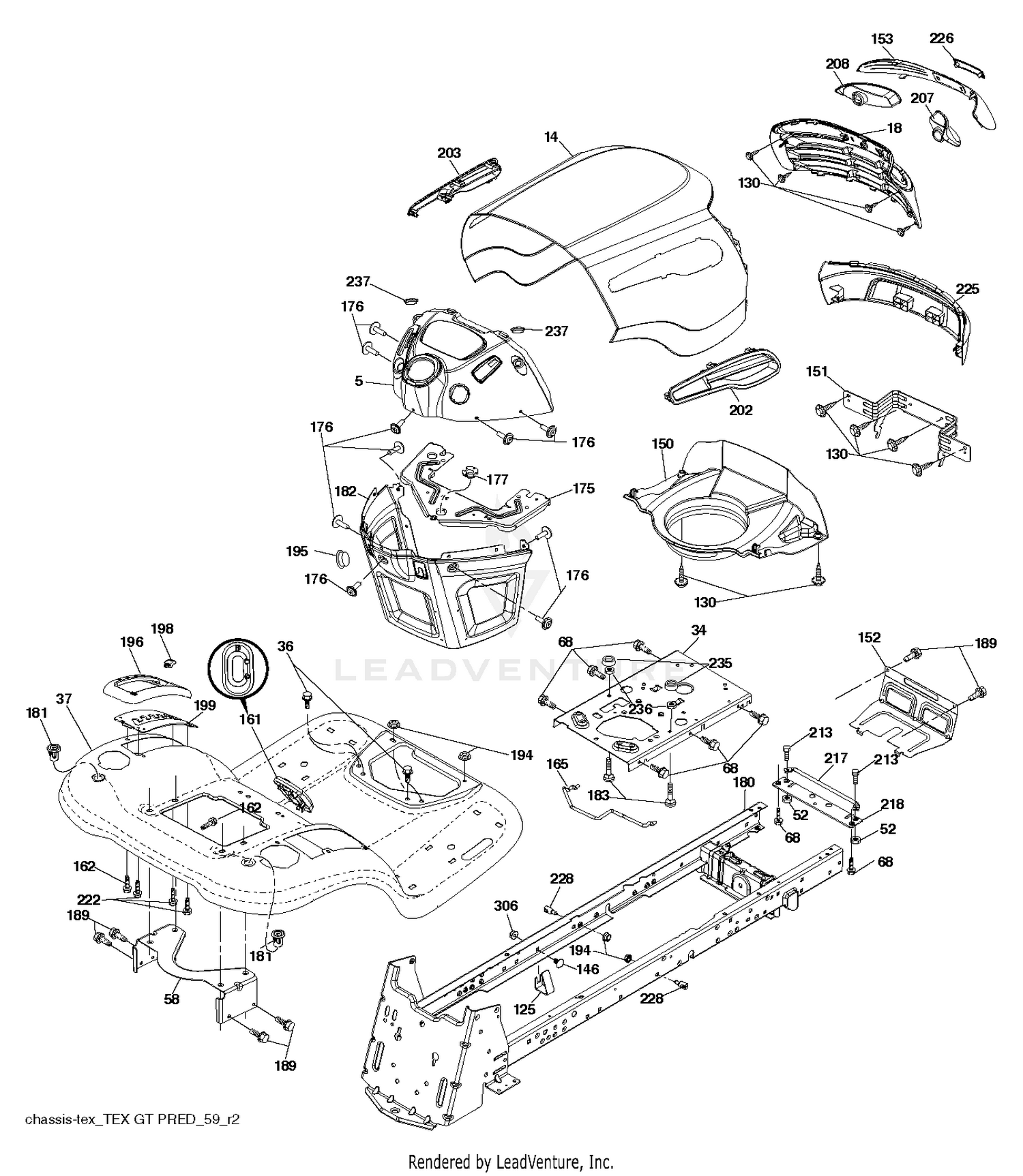 CHASSIS / FRAME