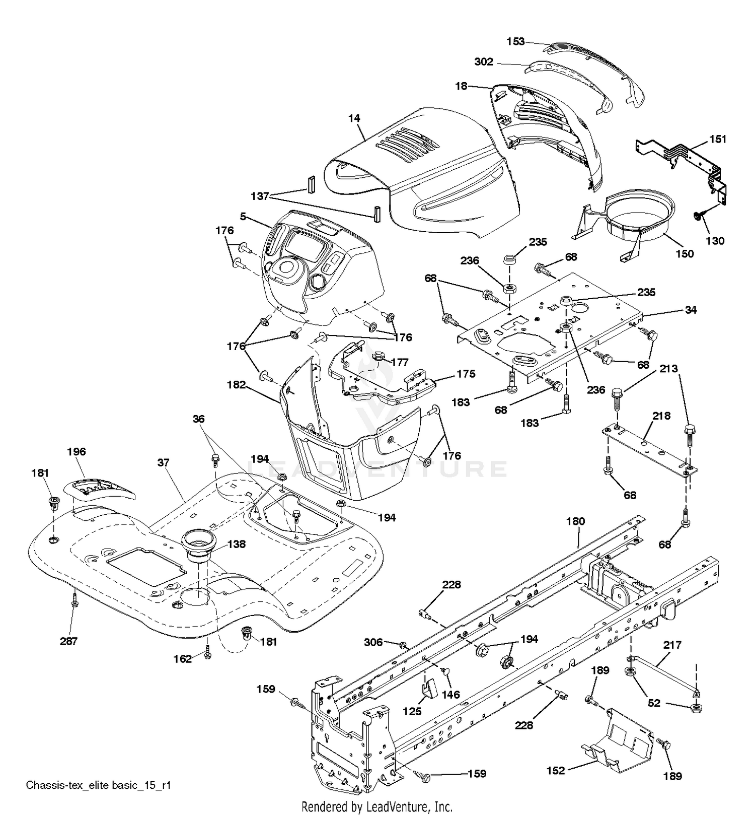 CHASSIS ENCLOSURES