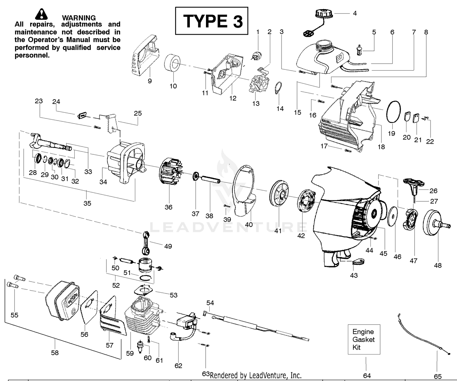 Engine Type 3