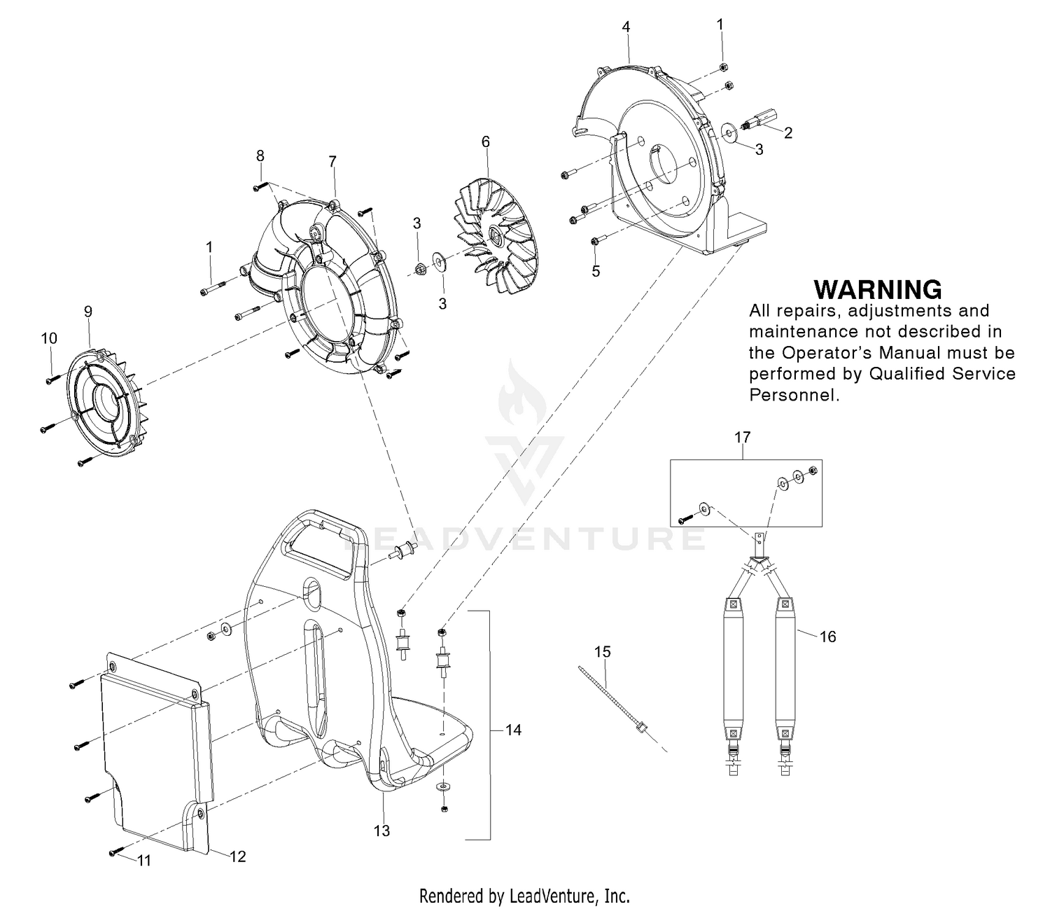 Blower Assembly
