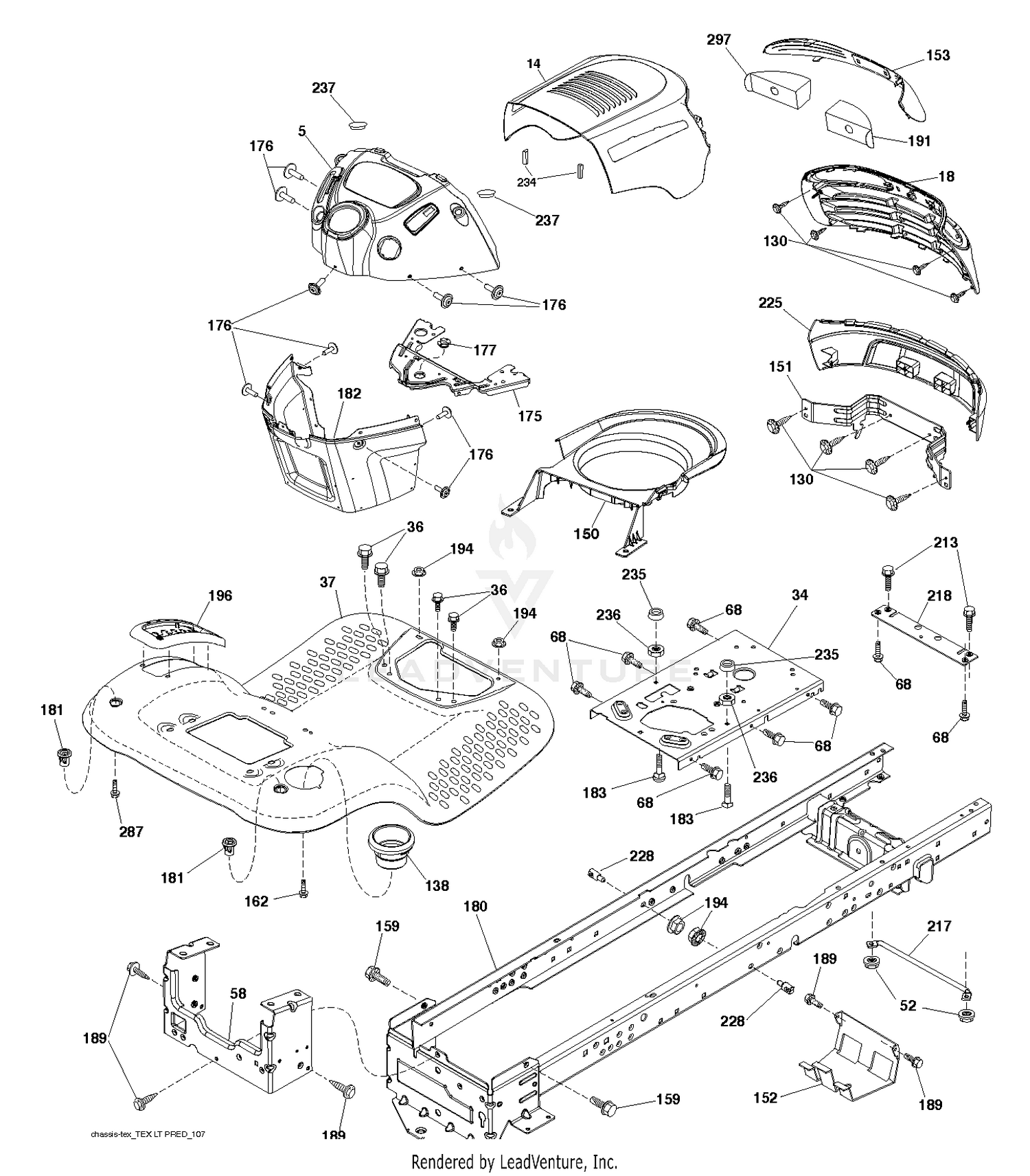 CHASSIS ENCLOSURES