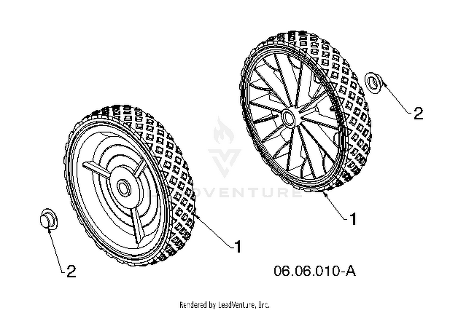 WHEELS & TIRES