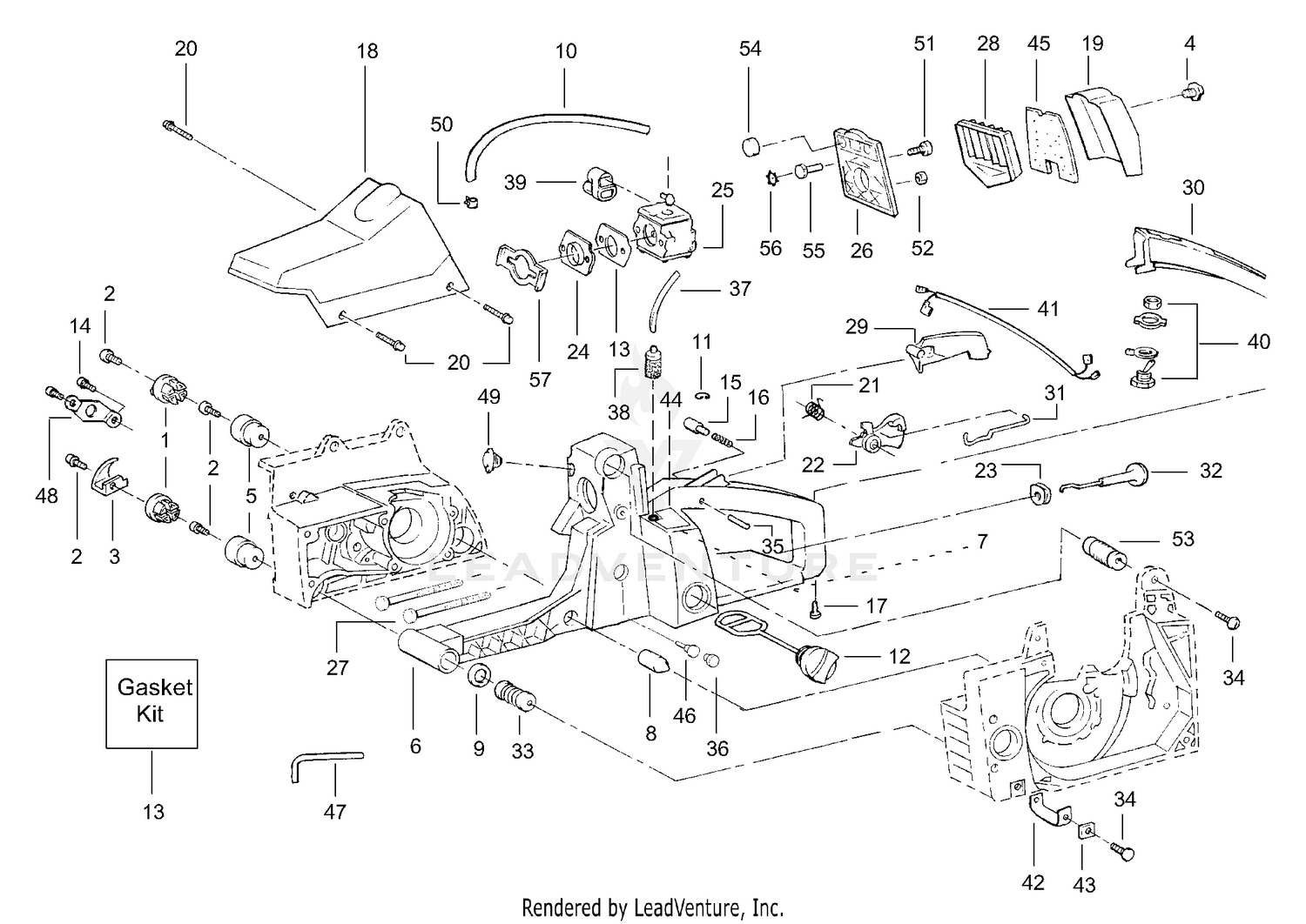 External Power Unit