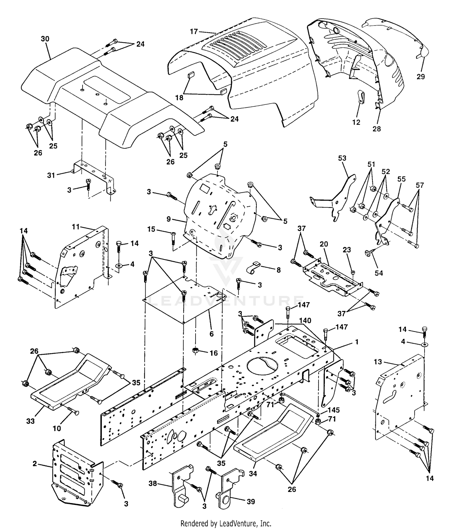 Chassis And Enclosures