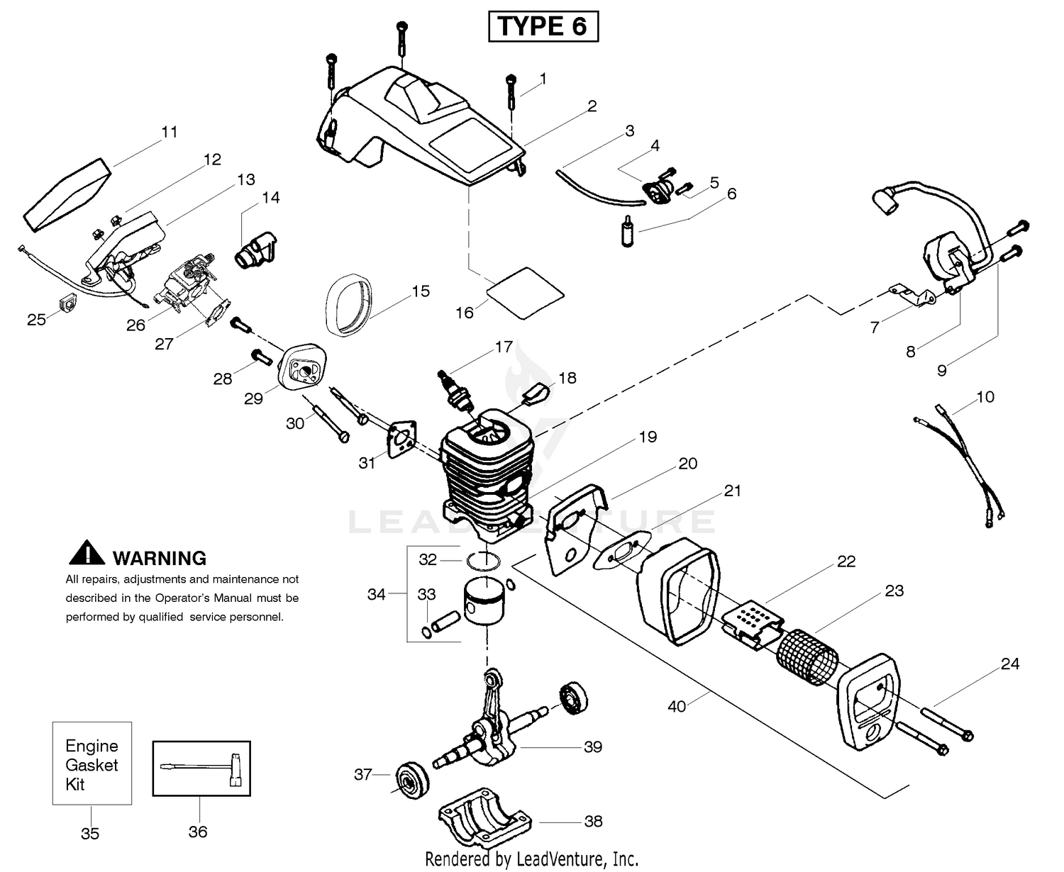 Engine Type 6