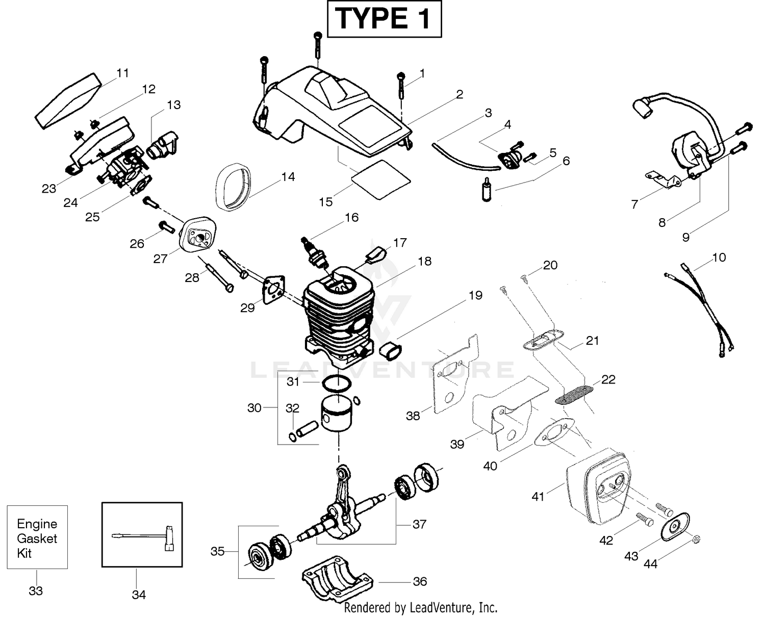 Engine Type 1