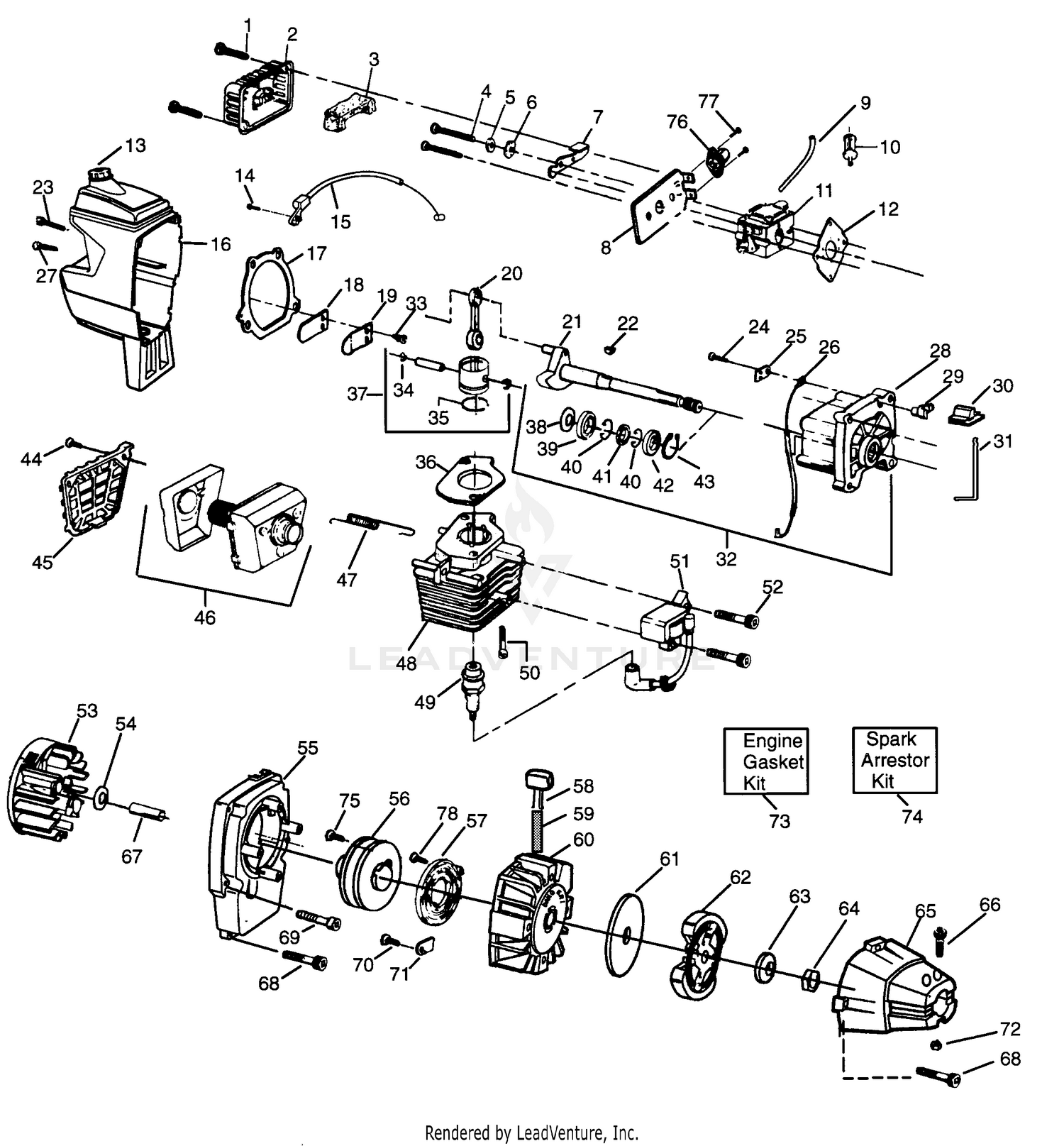 POWER UNIT