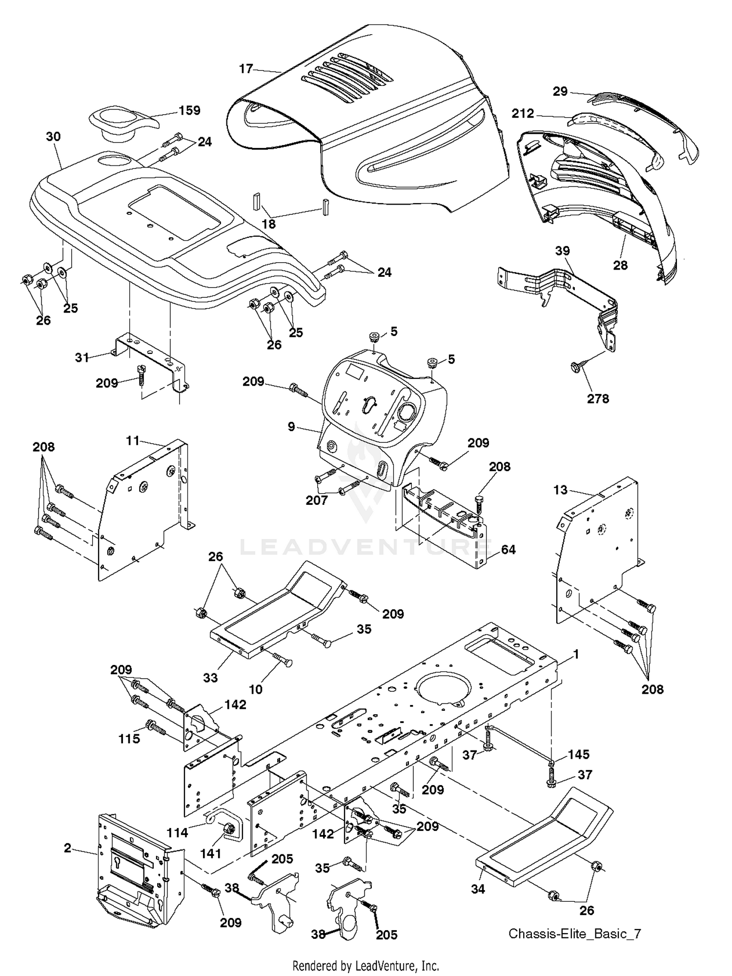 CHASSIS ENCLOSURES