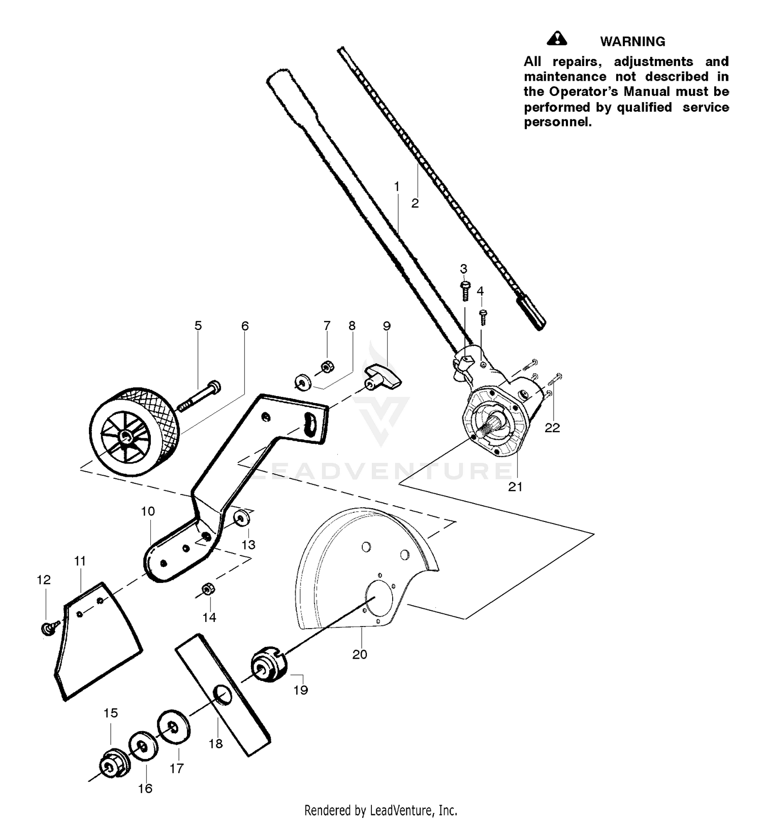 Drive Shaft Assembly