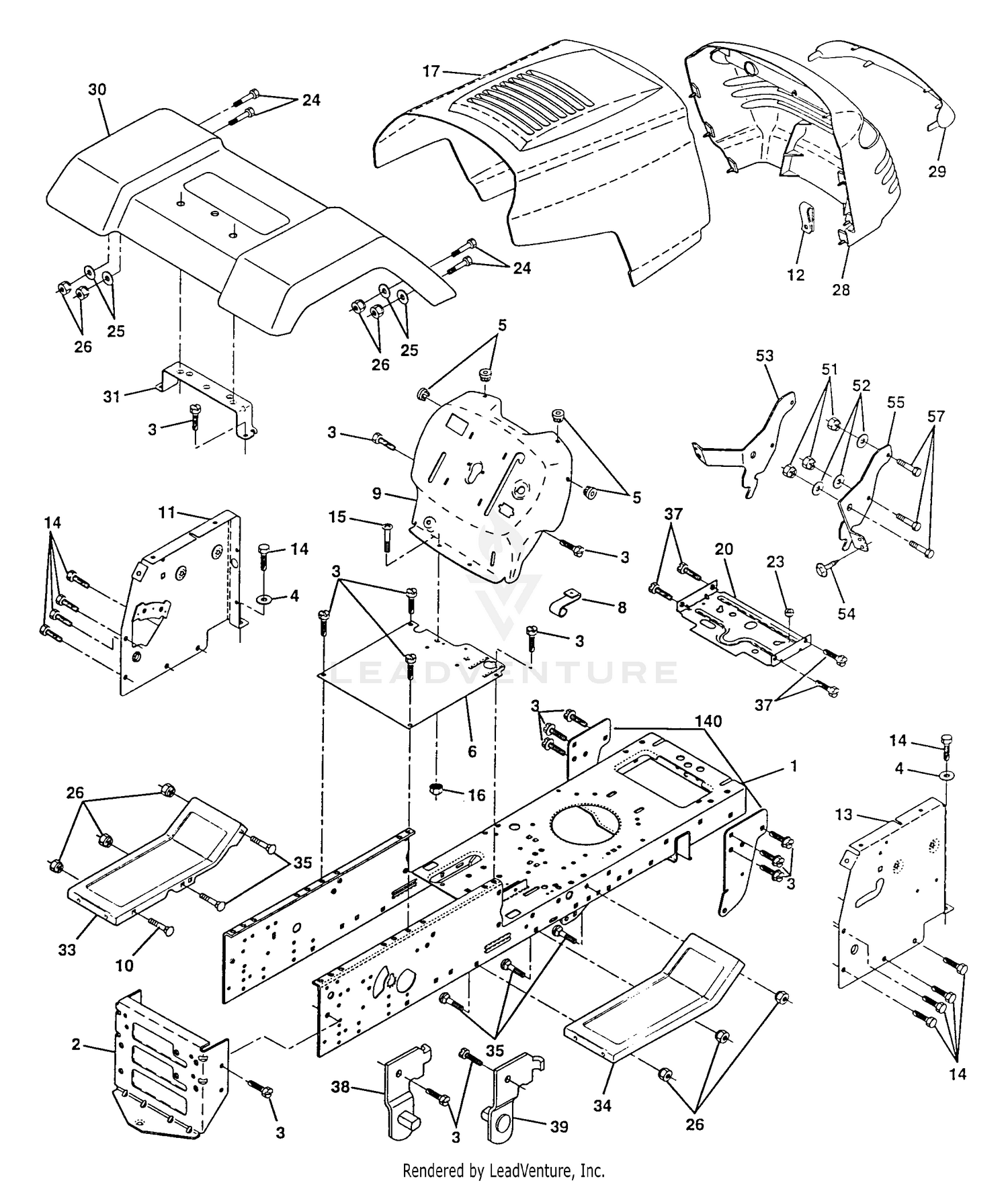 Chassis And Enclosures